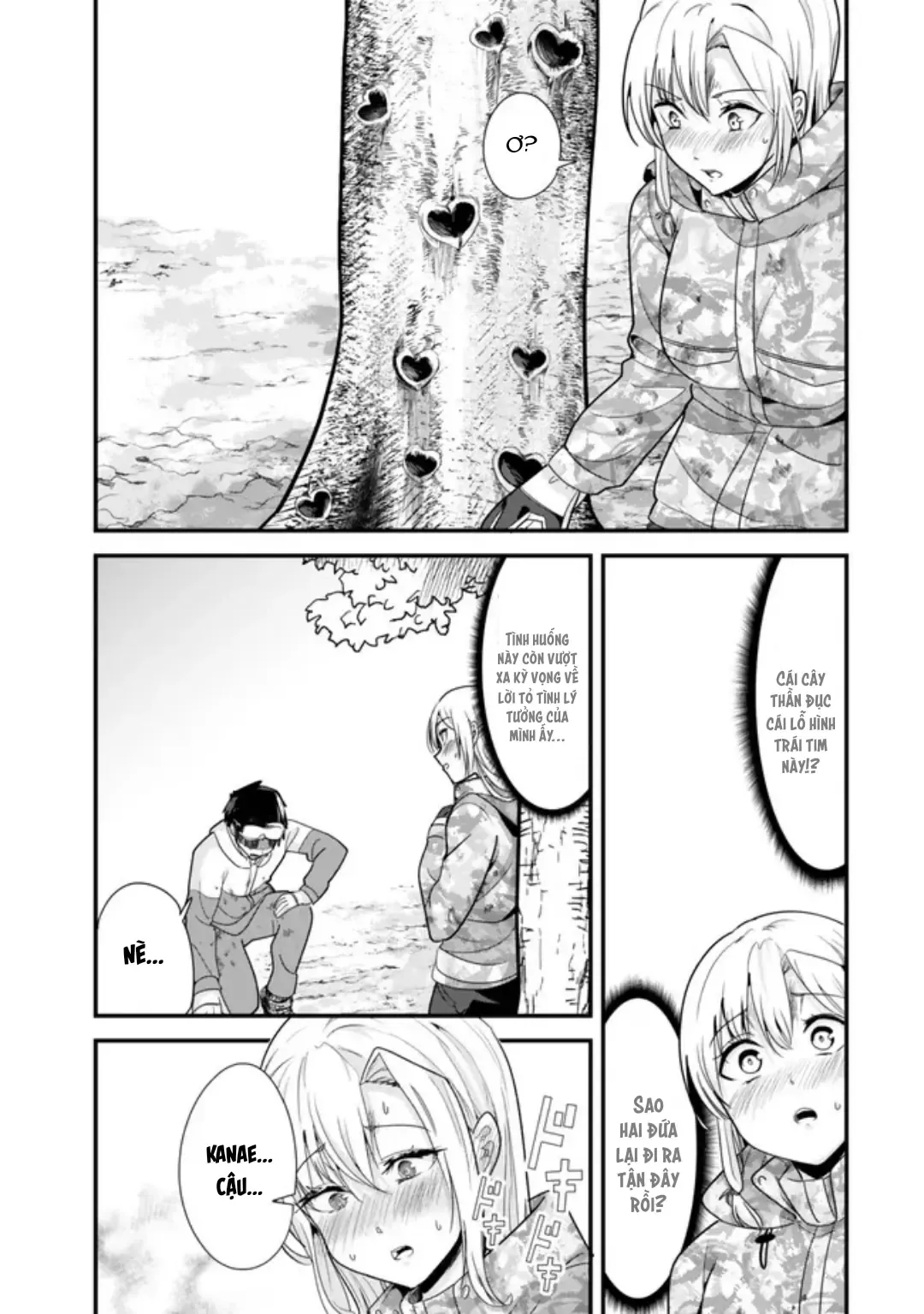 Khi Tôi Cố Gắng Trả Thù Những Kẻ Bắt Nạt Ở Quê Nhà, Một Cuộc Chiến Khác Lại Bắt Đầu - Chương 29 - Trang 18