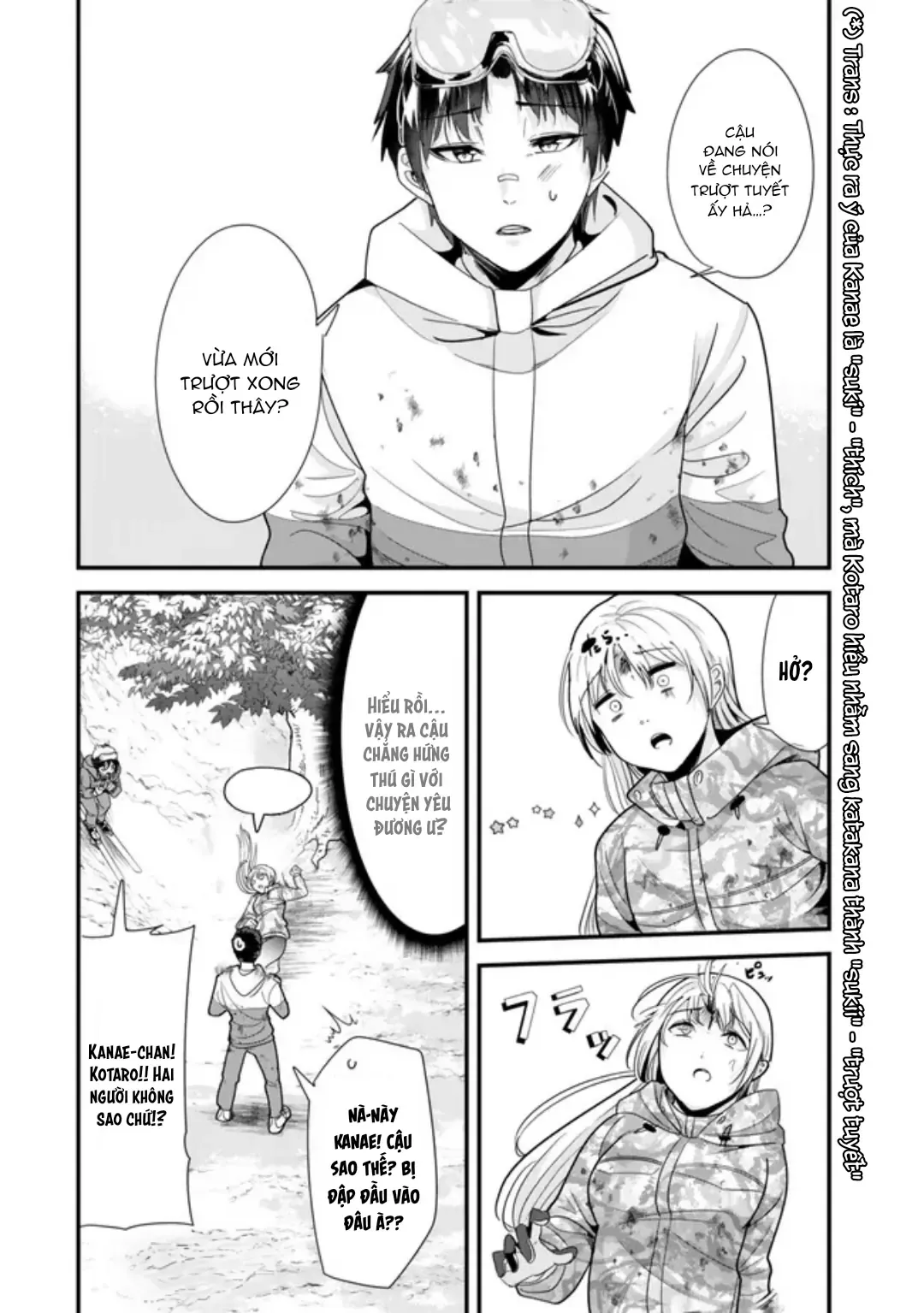 Khi Tôi Cố Gắng Trả Thù Những Kẻ Bắt Nạt Ở Quê Nhà, Một Cuộc Chiến Khác Lại Bắt Đầu - Chương 29 - Trang 19