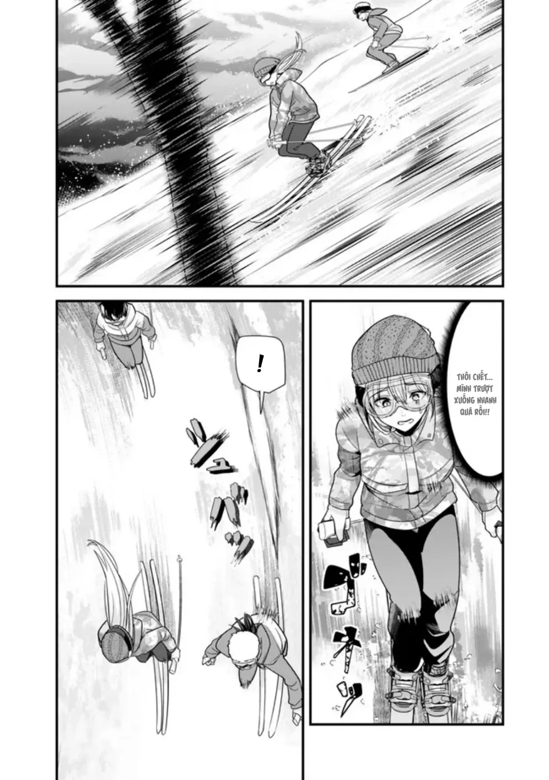 Khi Tôi Cố Gắng Trả Thù Những Kẻ Bắt Nạt Ở Quê Nhà, Một Cuộc Chiến Khác Lại Bắt Đầu - Chương 29 - Trang 4