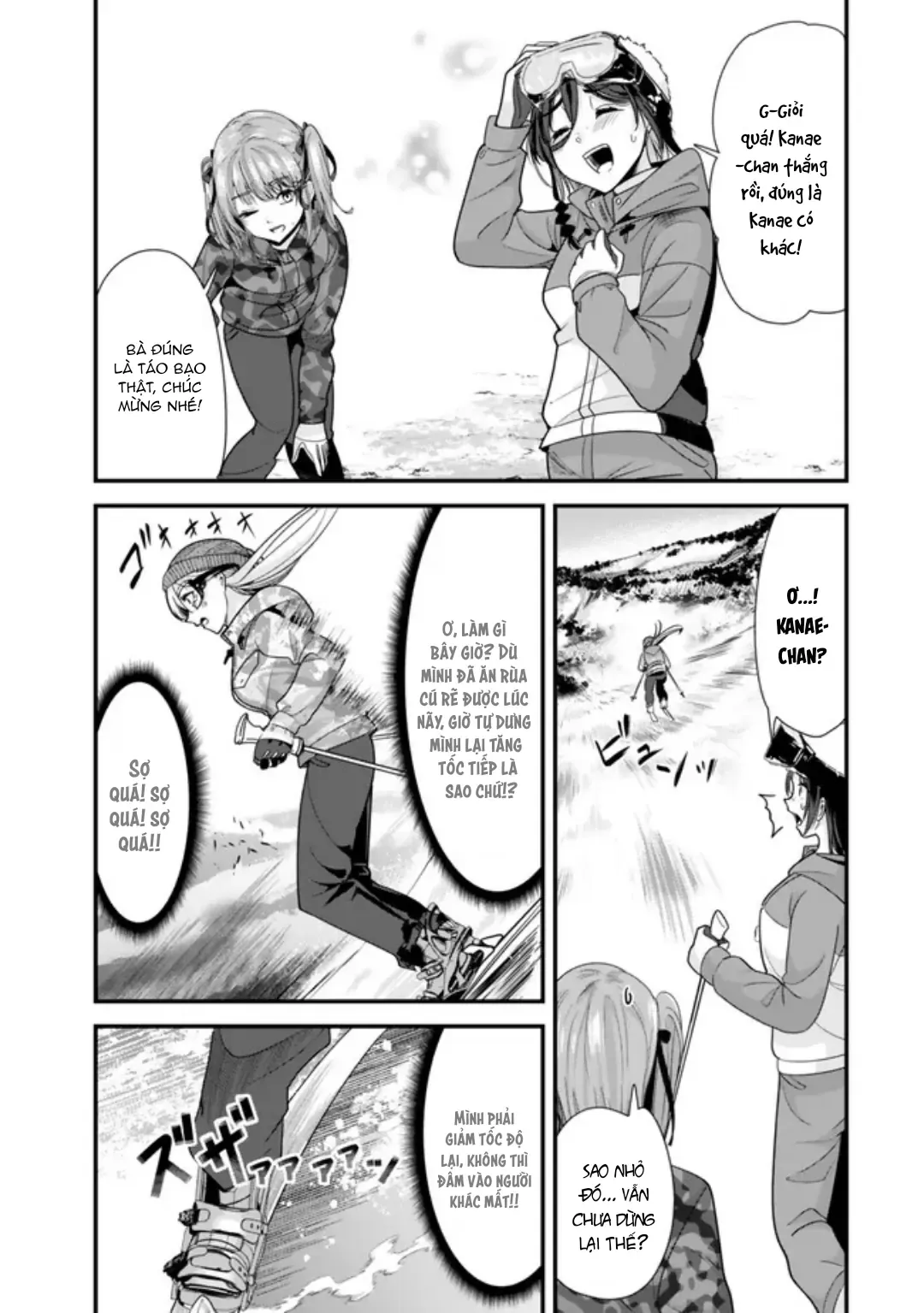 Khi Tôi Cố Gắng Trả Thù Những Kẻ Bắt Nạt Ở Quê Nhà, Một Cuộc Chiến Khác Lại Bắt Đầu - Chương 29 - Trang 8