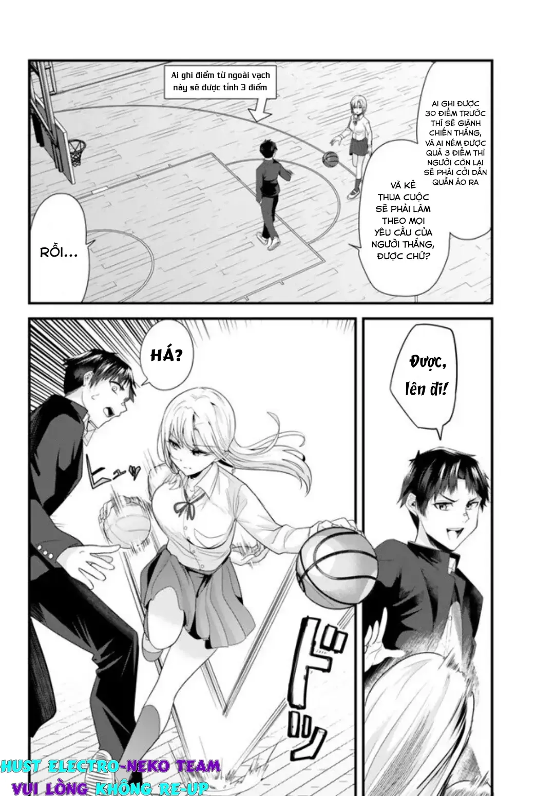 Khi Tôi Cố Gắng Trả Thù Những Kẻ Bắt Nạt Ở Quê Nhà, Một Cuộc Chiến Khác Lại Bắt Đầu - Chương 3 - Trang 11