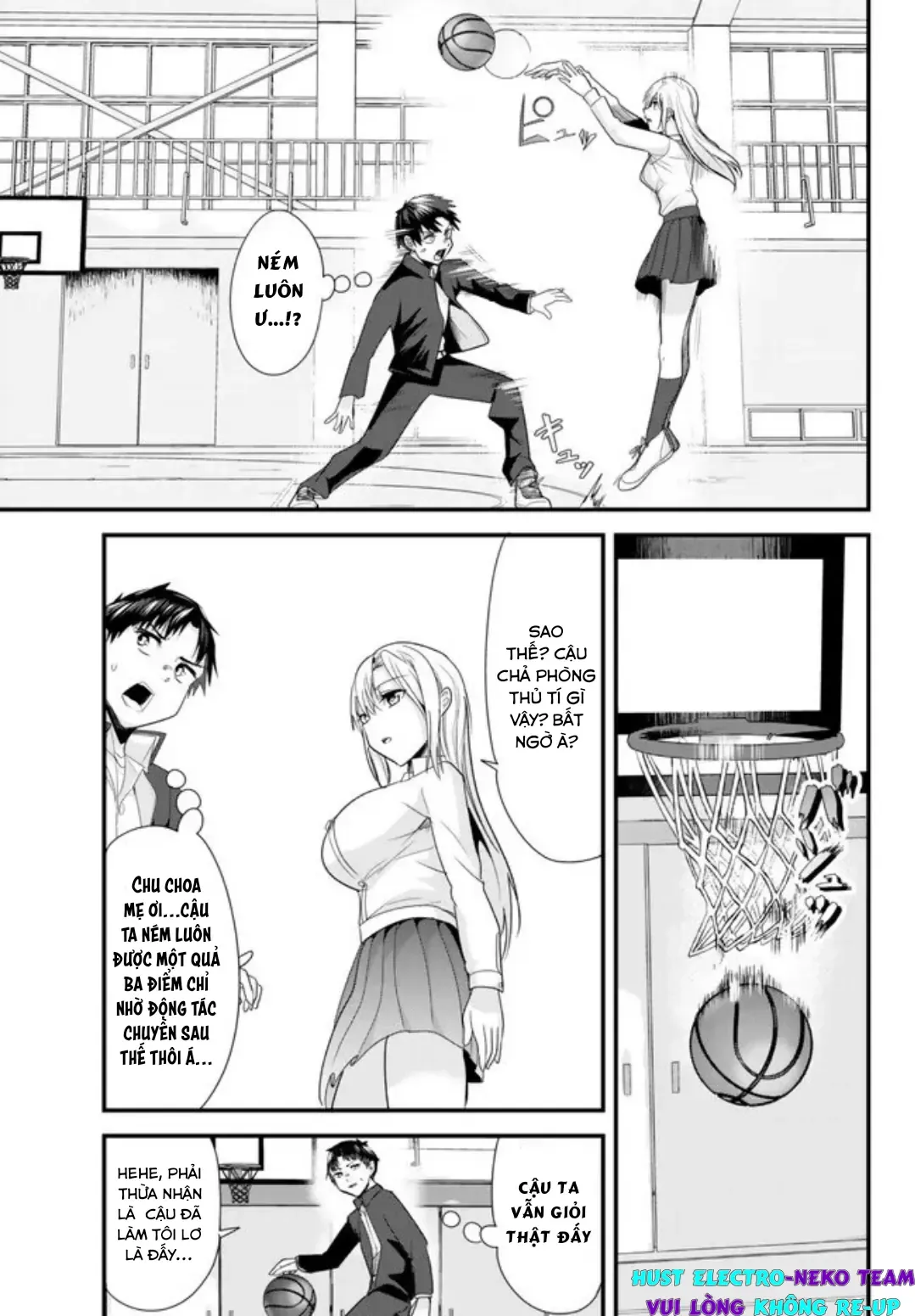 Khi Tôi Cố Gắng Trả Thù Những Kẻ Bắt Nạt Ở Quê Nhà, Một Cuộc Chiến Khác Lại Bắt Đầu - Chương 3 - Trang 12