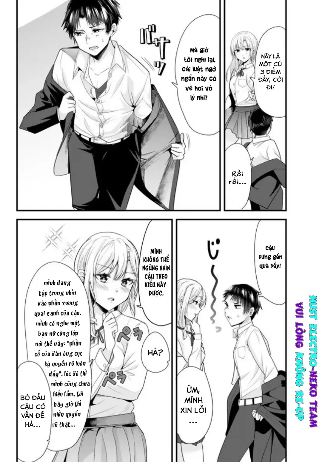 Khi Tôi Cố Gắng Trả Thù Những Kẻ Bắt Nạt Ở Quê Nhà, Một Cuộc Chiến Khác Lại Bắt Đầu - Chương 3 - Trang 13