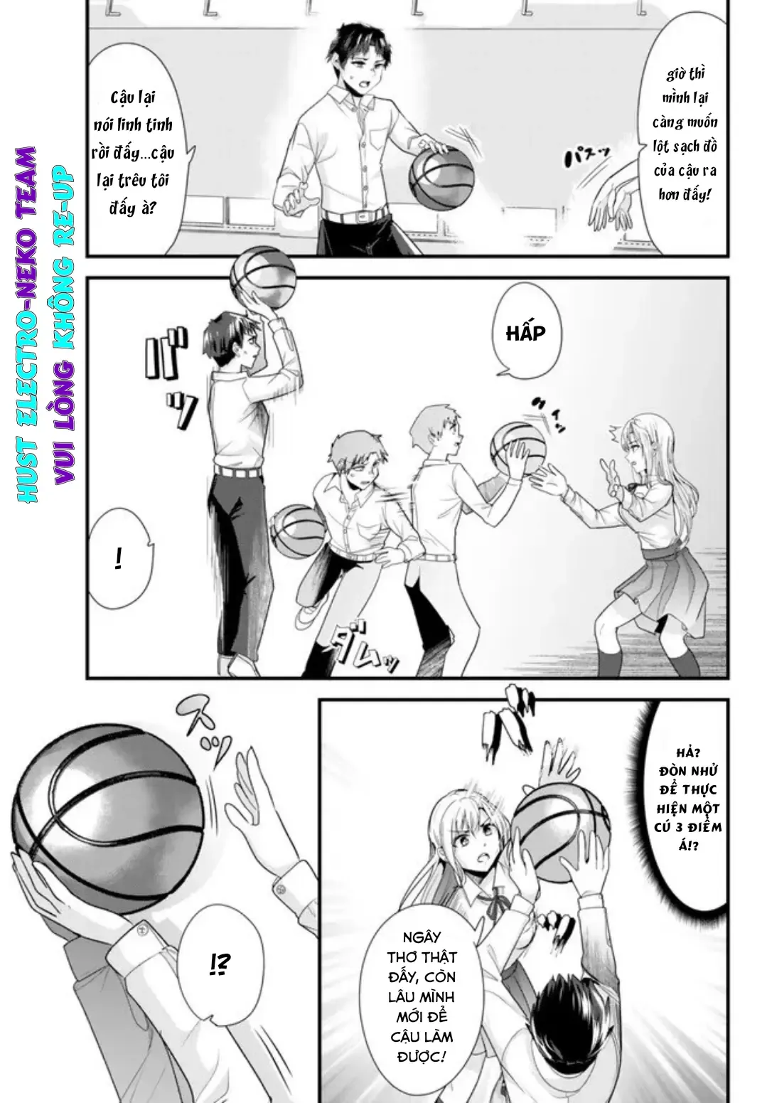 Khi Tôi Cố Gắng Trả Thù Những Kẻ Bắt Nạt Ở Quê Nhà, Một Cuộc Chiến Khác Lại Bắt Đầu - Chương 3 - Trang 14