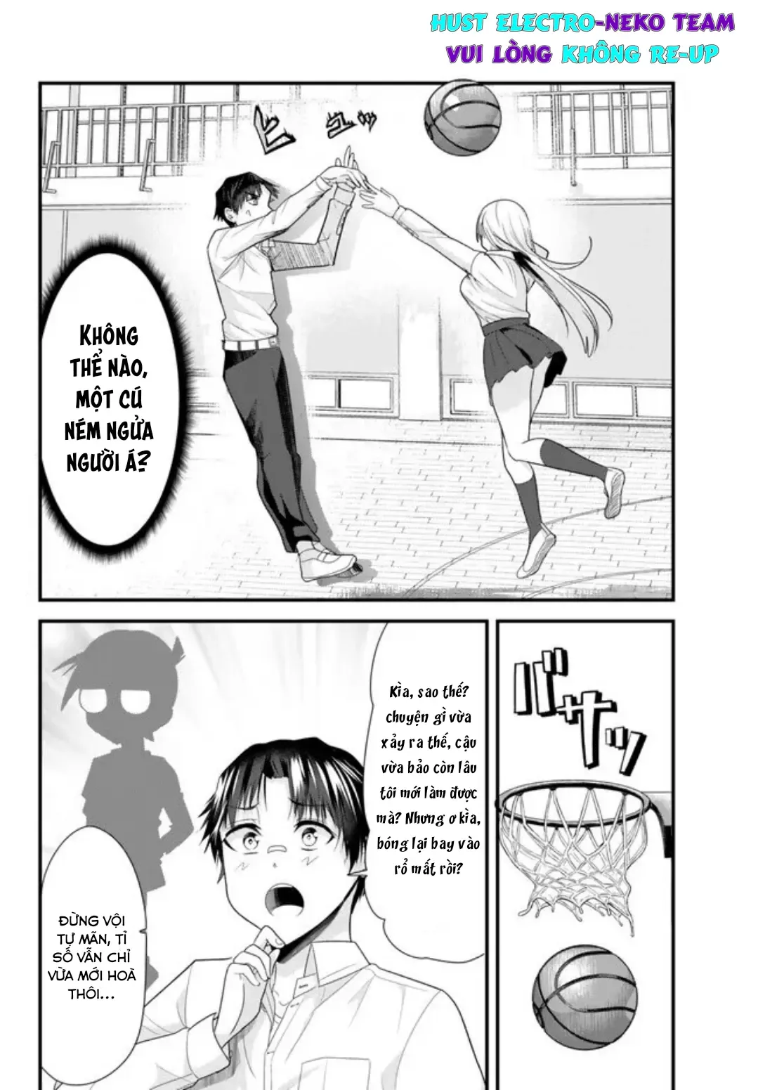 Khi Tôi Cố Gắng Trả Thù Những Kẻ Bắt Nạt Ở Quê Nhà, Một Cuộc Chiến Khác Lại Bắt Đầu - Chương 3 - Trang 15