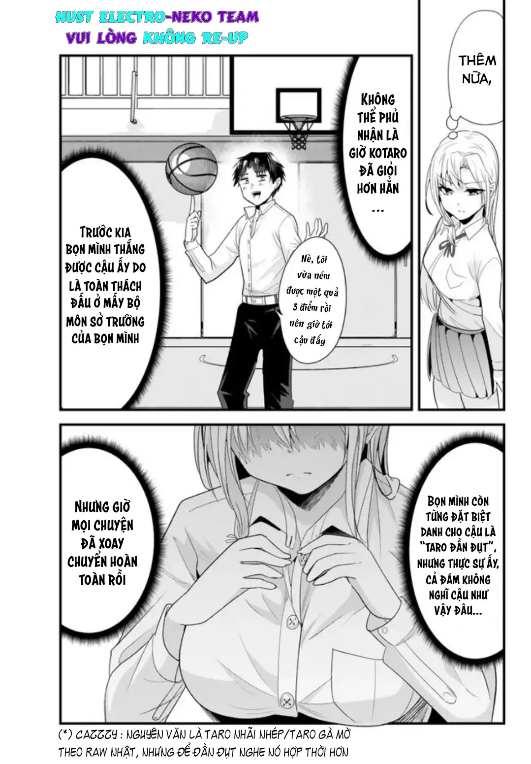 Khi Tôi Cố Gắng Trả Thù Những Kẻ Bắt Nạt Ở Quê Nhà, Một Cuộc Chiến Khác Lại Bắt Đầu - Chương 3 - Trang 16