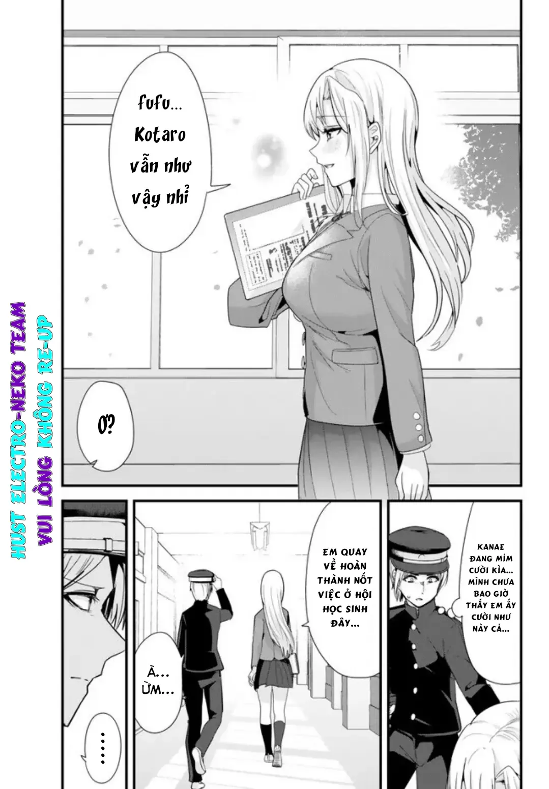 Khi Tôi Cố Gắng Trả Thù Những Kẻ Bắt Nạt Ở Quê Nhà, Một Cuộc Chiến Khác Lại Bắt Đầu - Chương 3 - Trang 7