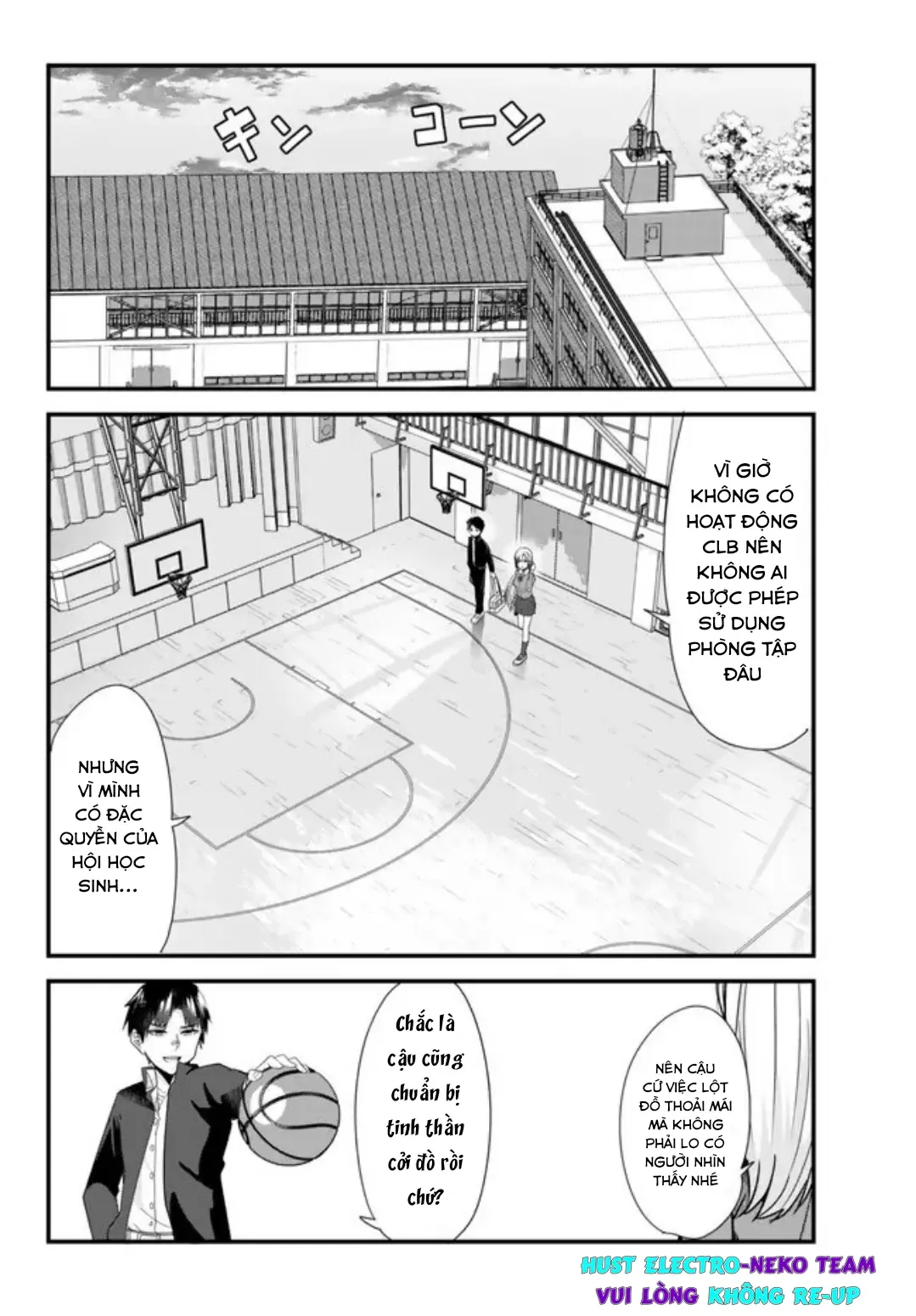 Khi Tôi Cố Gắng Trả Thù Những Kẻ Bắt Nạt Ở Quê Nhà, Một Cuộc Chiến Khác Lại Bắt Đầu - Chương 3 - Trang 9