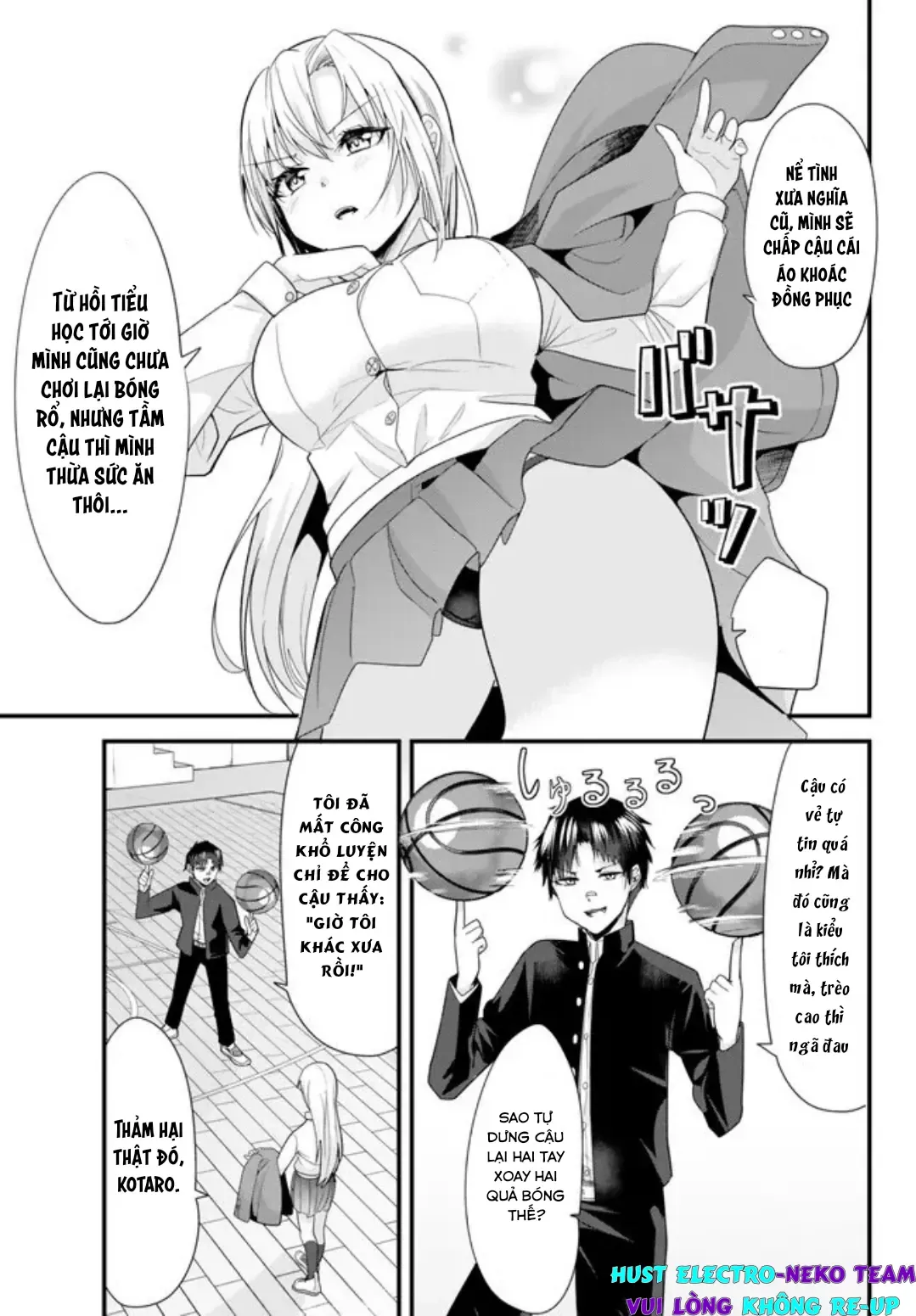 Khi Tôi Cố Gắng Trả Thù Những Kẻ Bắt Nạt Ở Quê Nhà, Một Cuộc Chiến Khác Lại Bắt Đầu - Chương 3 - Trang 10