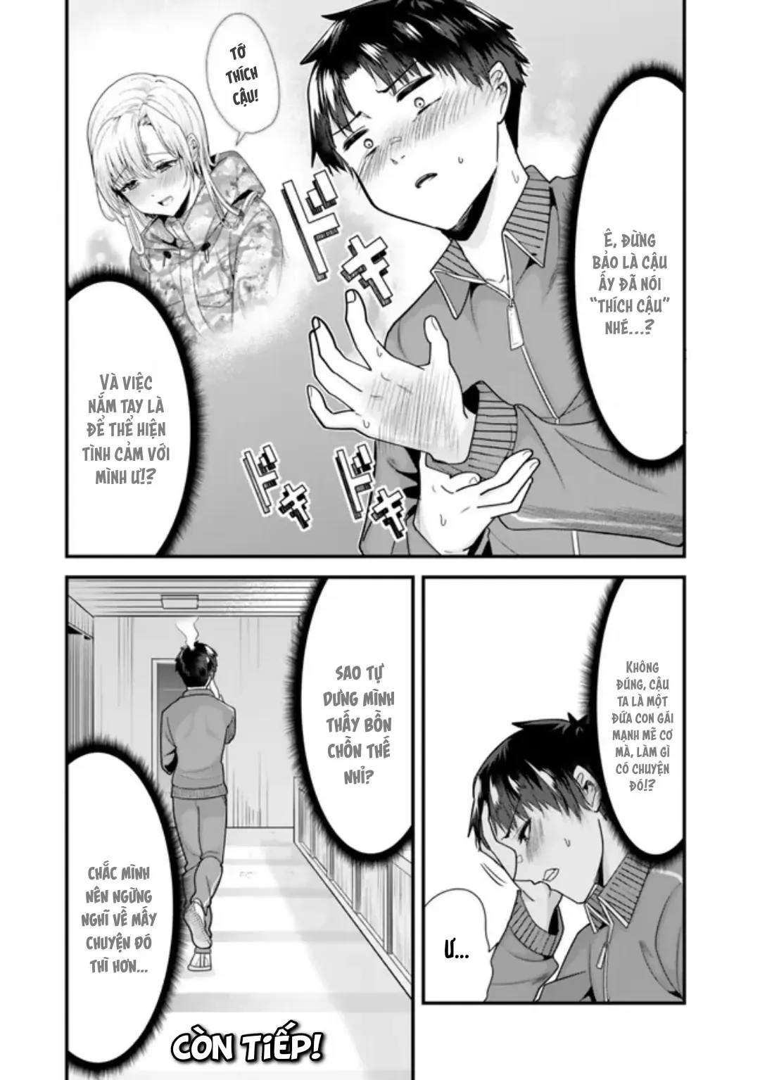 Khi Tôi Cố Gắng Trả Thù Những Kẻ Bắt Nạt Ở Quê Nhà, Một Cuộc Chiến Khác Lại Bắt Đầu - Chương 30 - Trang 12