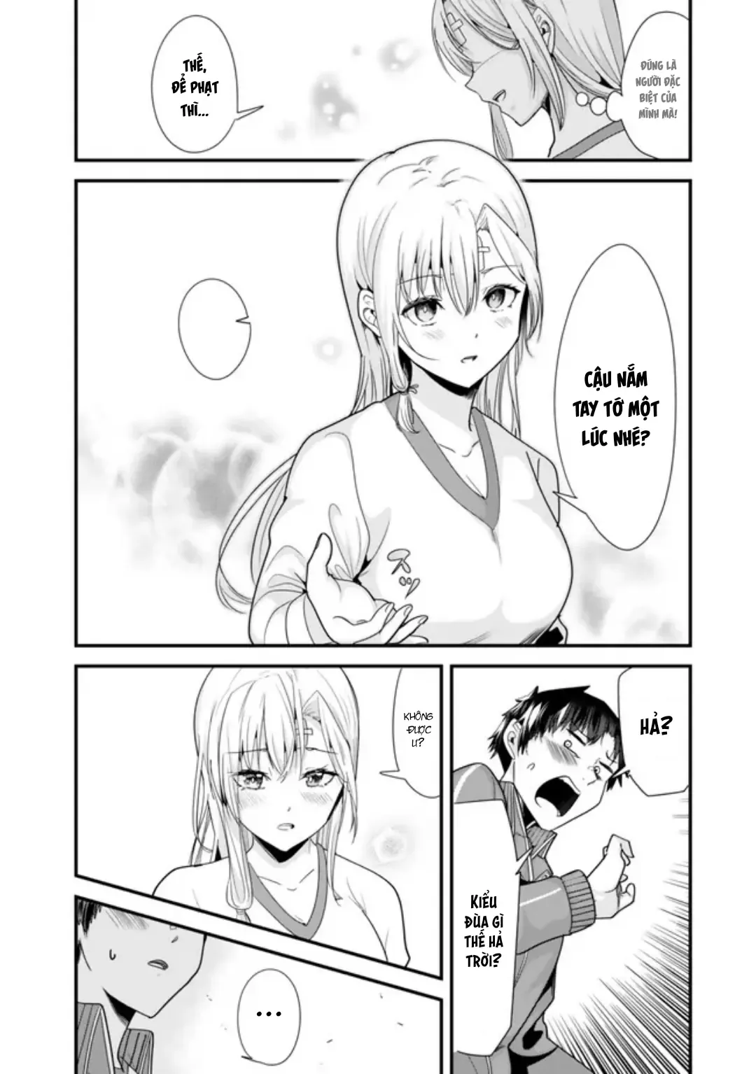 Khi Tôi Cố Gắng Trả Thù Những Kẻ Bắt Nạt Ở Quê Nhà, Một Cuộc Chiến Khác Lại Bắt Đầu - Chương 30 - Trang 7