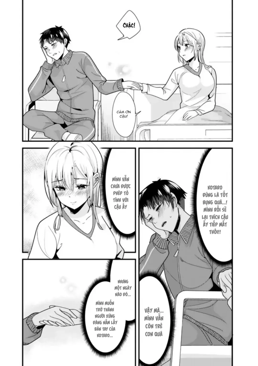 Khi Tôi Cố Gắng Trả Thù Những Kẻ Bắt Nạt Ở Quê Nhà, Một Cuộc Chiến Khác Lại Bắt Đầu - Chương 30 - Trang 8