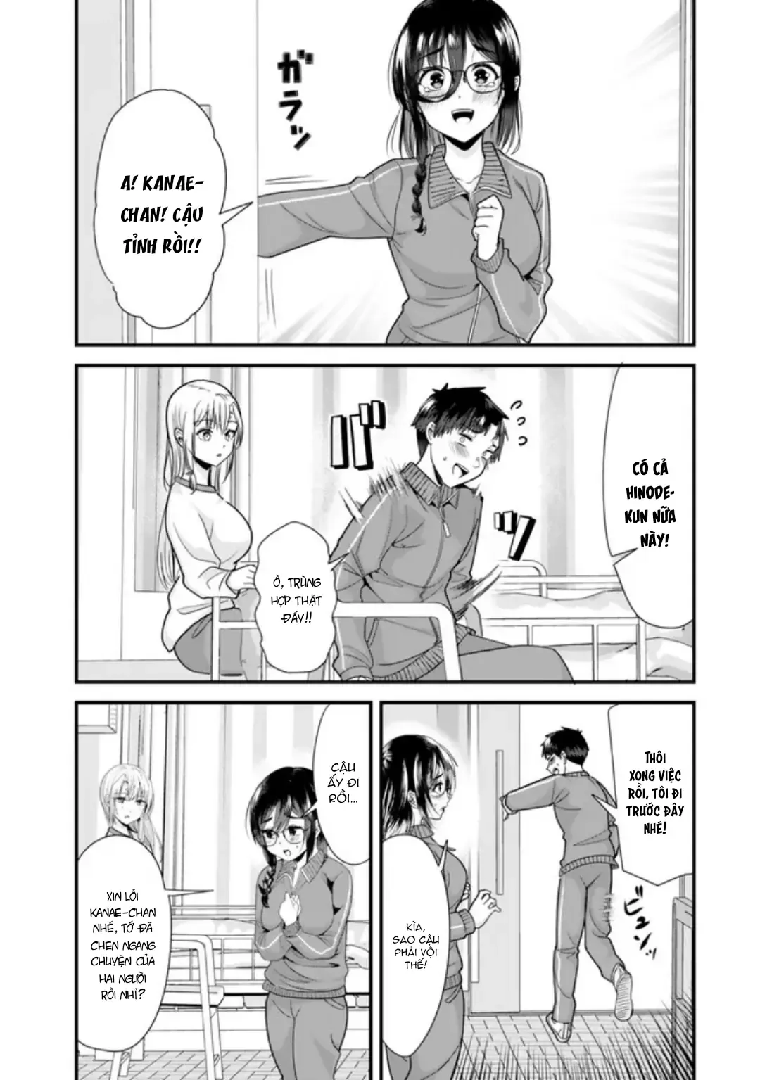 Khi Tôi Cố Gắng Trả Thù Những Kẻ Bắt Nạt Ở Quê Nhà, Một Cuộc Chiến Khác Lại Bắt Đầu - Chương 30 - Trang 9