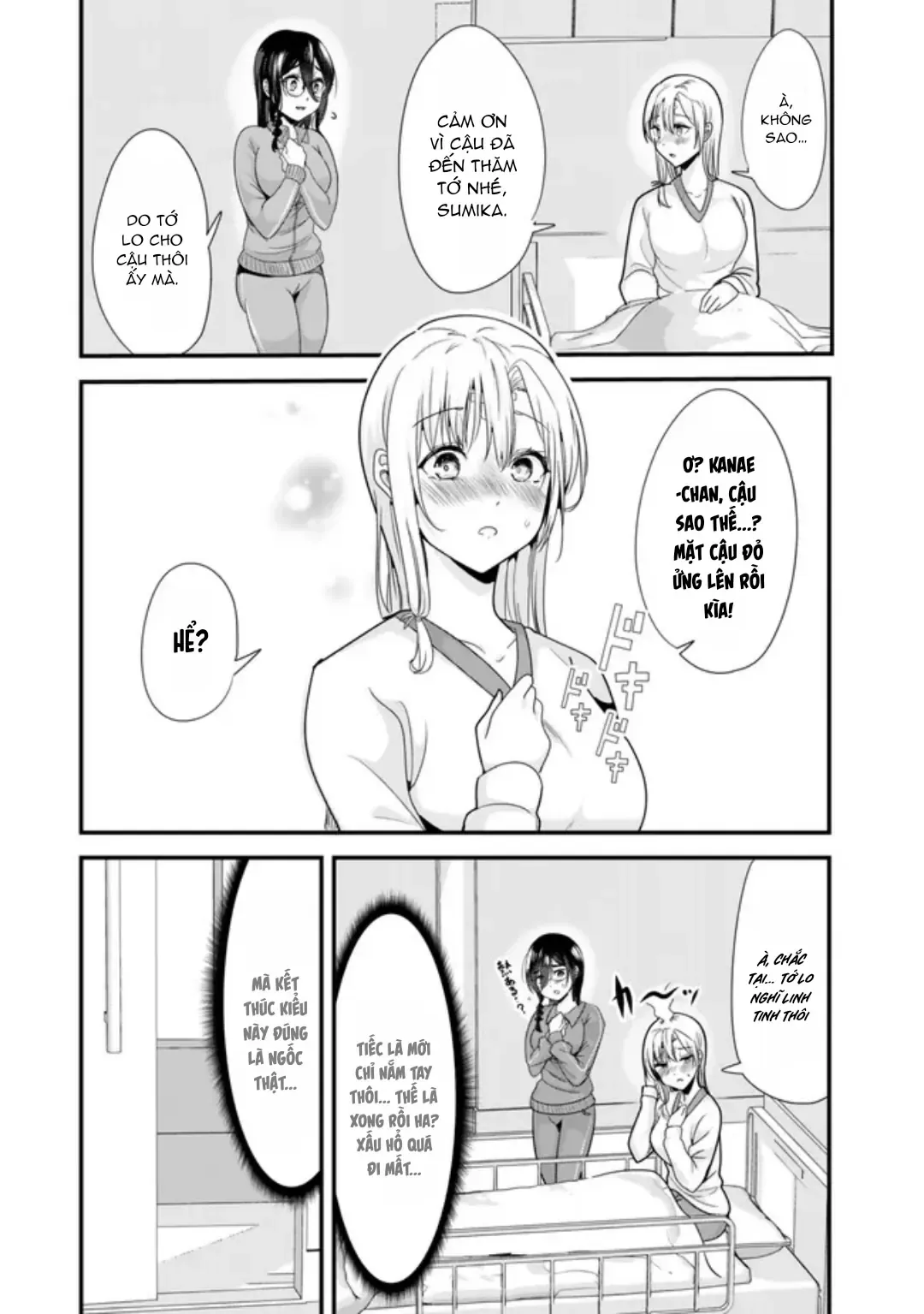 Khi Tôi Cố Gắng Trả Thù Những Kẻ Bắt Nạt Ở Quê Nhà, Một Cuộc Chiến Khác Lại Bắt Đầu - Chương 30 - Trang 10