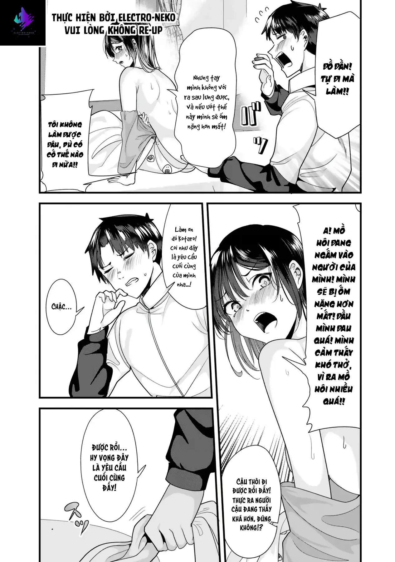 Khi Tôi Cố Gắng Trả Thù Những Kẻ Bắt Nạt Ở Quê Nhà, Một Cuộc Chiến Khác Lại Bắt Đầu - Chương 31 - Trang 12