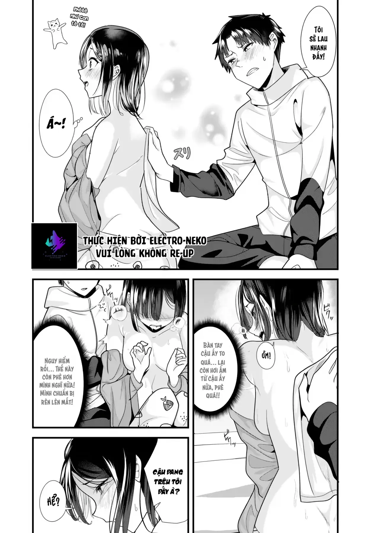 Khi Tôi Cố Gắng Trả Thù Những Kẻ Bắt Nạt Ở Quê Nhà, Một Cuộc Chiến Khác Lại Bắt Đầu - Chương 31 - Trang 13