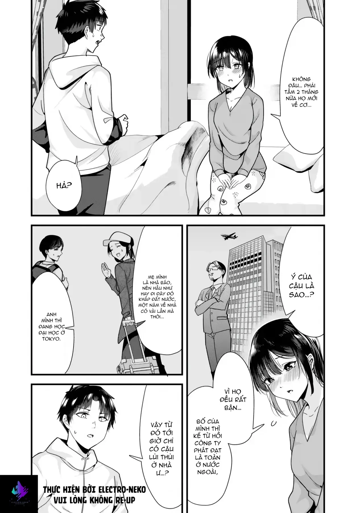 Khi Tôi Cố Gắng Trả Thù Những Kẻ Bắt Nạt Ở Quê Nhà, Một Cuộc Chiến Khác Lại Bắt Đầu - Chương 31 - Trang 15