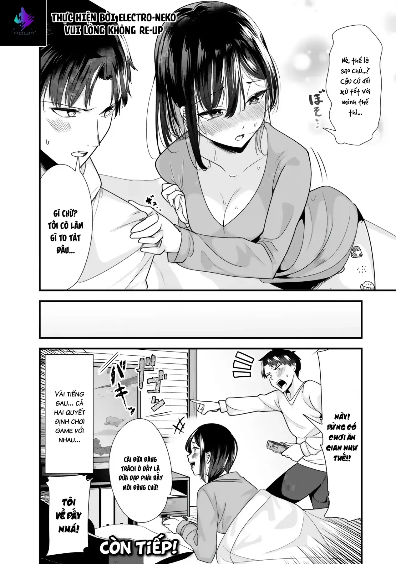 Khi Tôi Cố Gắng Trả Thù Những Kẻ Bắt Nạt Ở Quê Nhà, Một Cuộc Chiến Khác Lại Bắt Đầu - Chương 31 - Trang 18