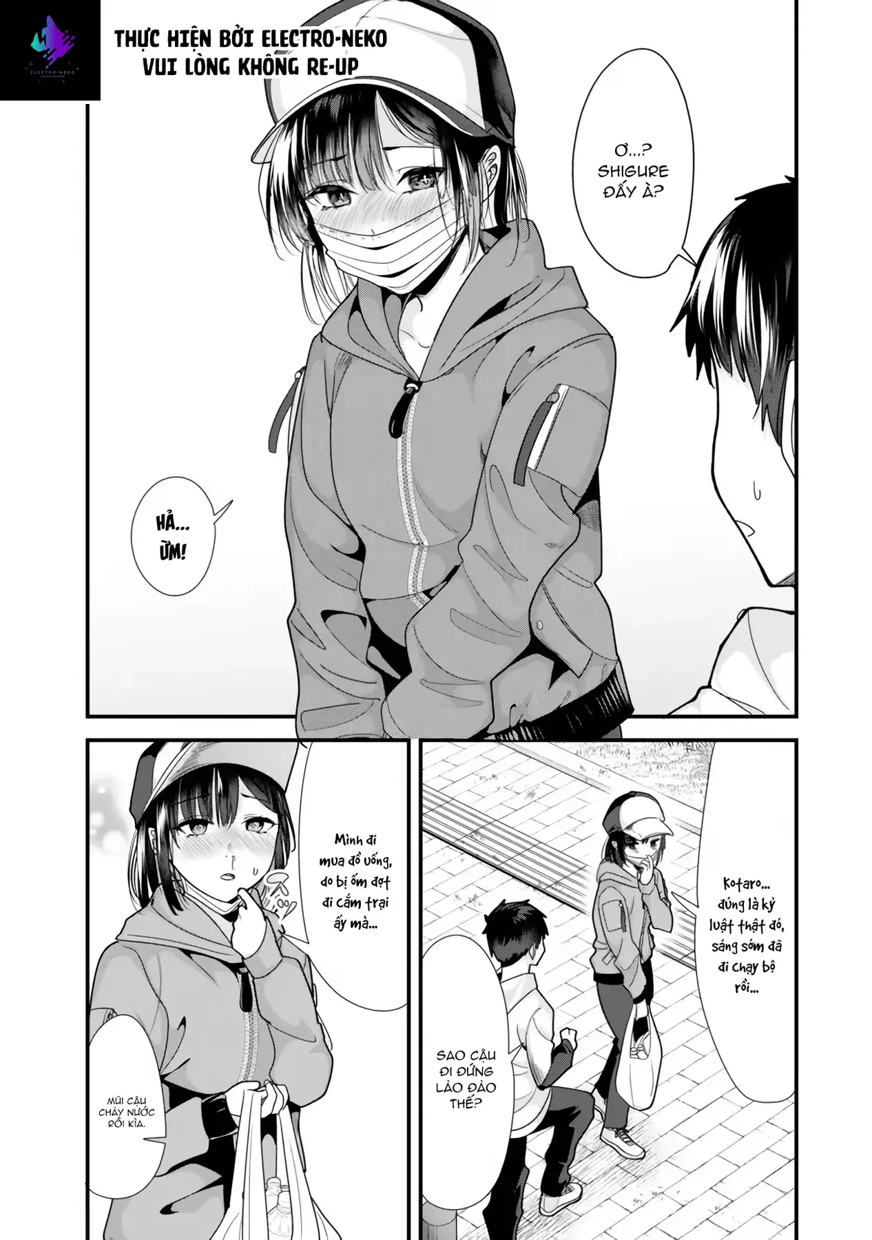 Khi Tôi Cố Gắng Trả Thù Những Kẻ Bắt Nạt Ở Quê Nhà, Một Cuộc Chiến Khác Lại Bắt Đầu - Chương 31 - Trang 5