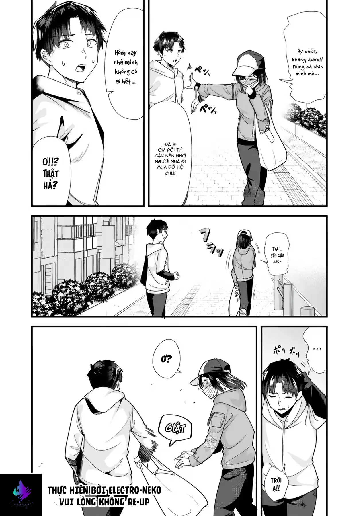 Khi Tôi Cố Gắng Trả Thù Những Kẻ Bắt Nạt Ở Quê Nhà, Một Cuộc Chiến Khác Lại Bắt Đầu - Chương 31 - Trang 6