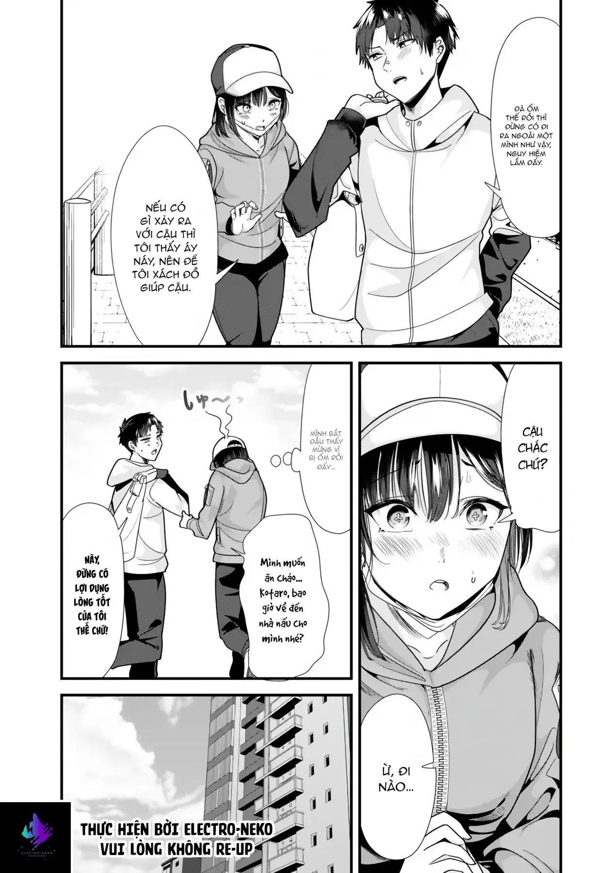 Khi Tôi Cố Gắng Trả Thù Những Kẻ Bắt Nạt Ở Quê Nhà, Một Cuộc Chiến Khác Lại Bắt Đầu - Chương 31 - Trang 7