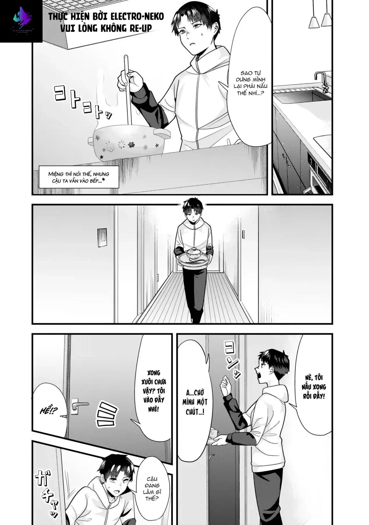 Khi Tôi Cố Gắng Trả Thù Những Kẻ Bắt Nạt Ở Quê Nhà, Một Cuộc Chiến Khác Lại Bắt Đầu - Chương 31 - Trang 8