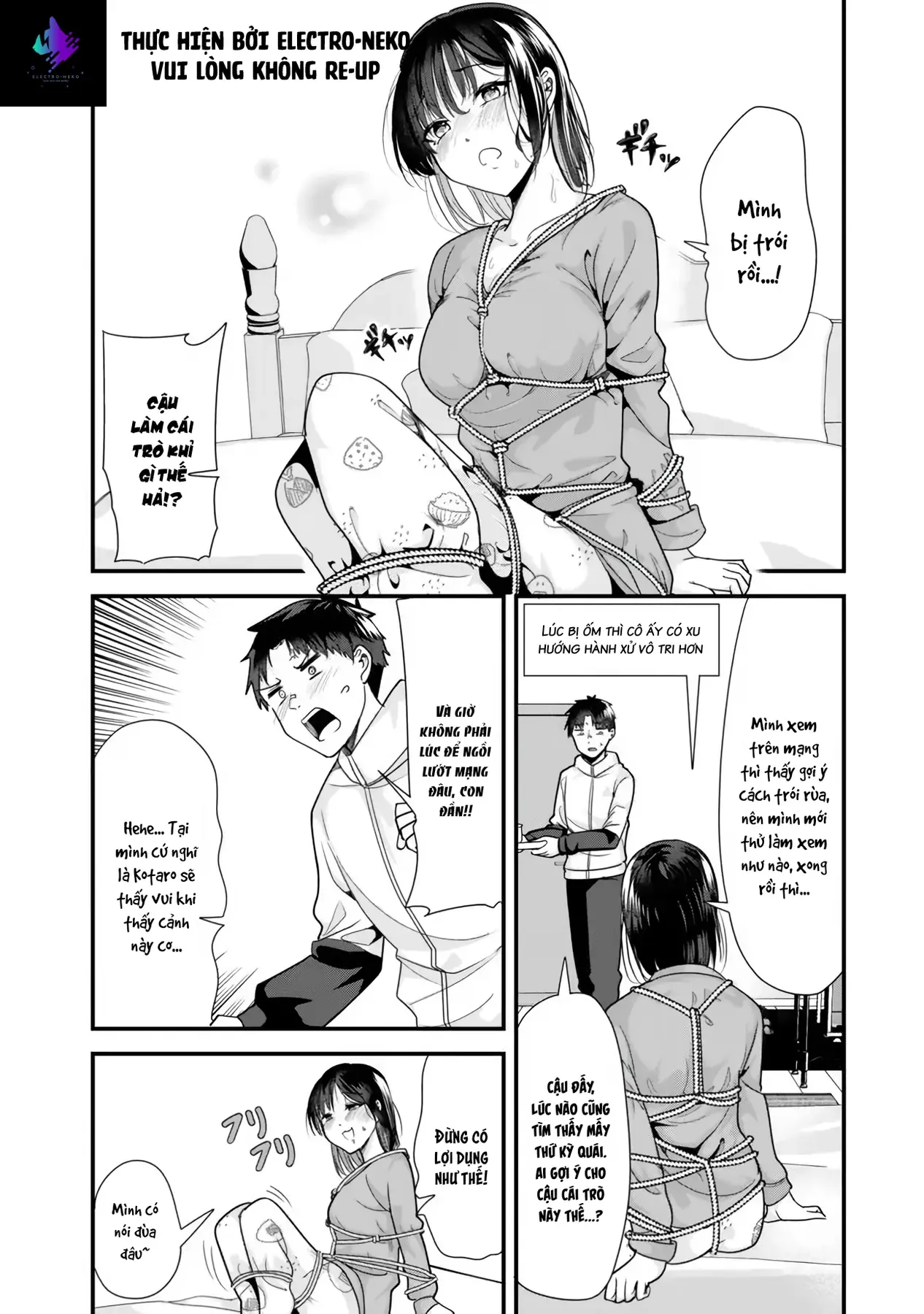 Khi Tôi Cố Gắng Trả Thù Những Kẻ Bắt Nạt Ở Quê Nhà, Một Cuộc Chiến Khác Lại Bắt Đầu - Chương 31 - Trang 9