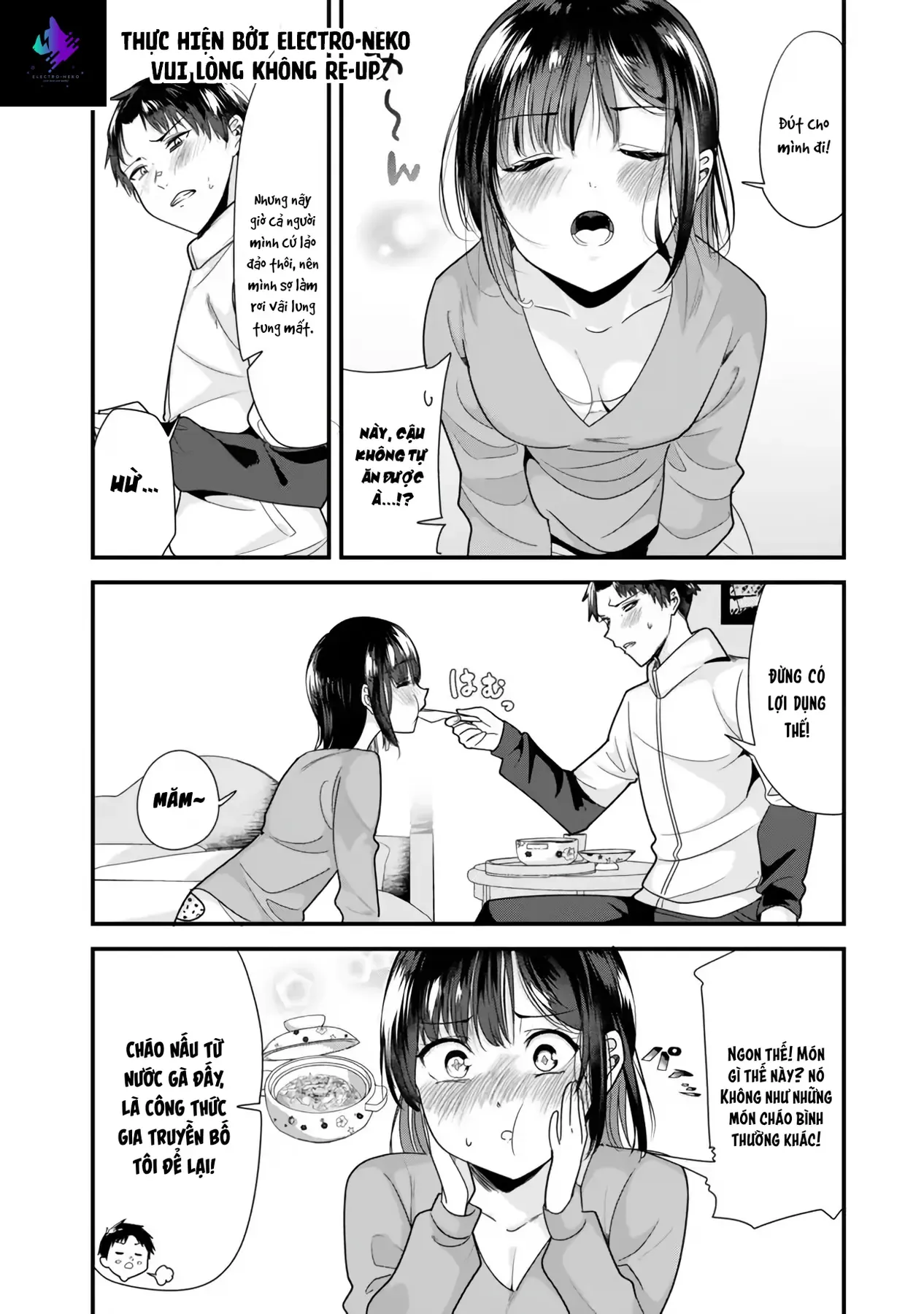 Khi Tôi Cố Gắng Trả Thù Những Kẻ Bắt Nạt Ở Quê Nhà, Một Cuộc Chiến Khác Lại Bắt Đầu - Chương 31 - Trang 10