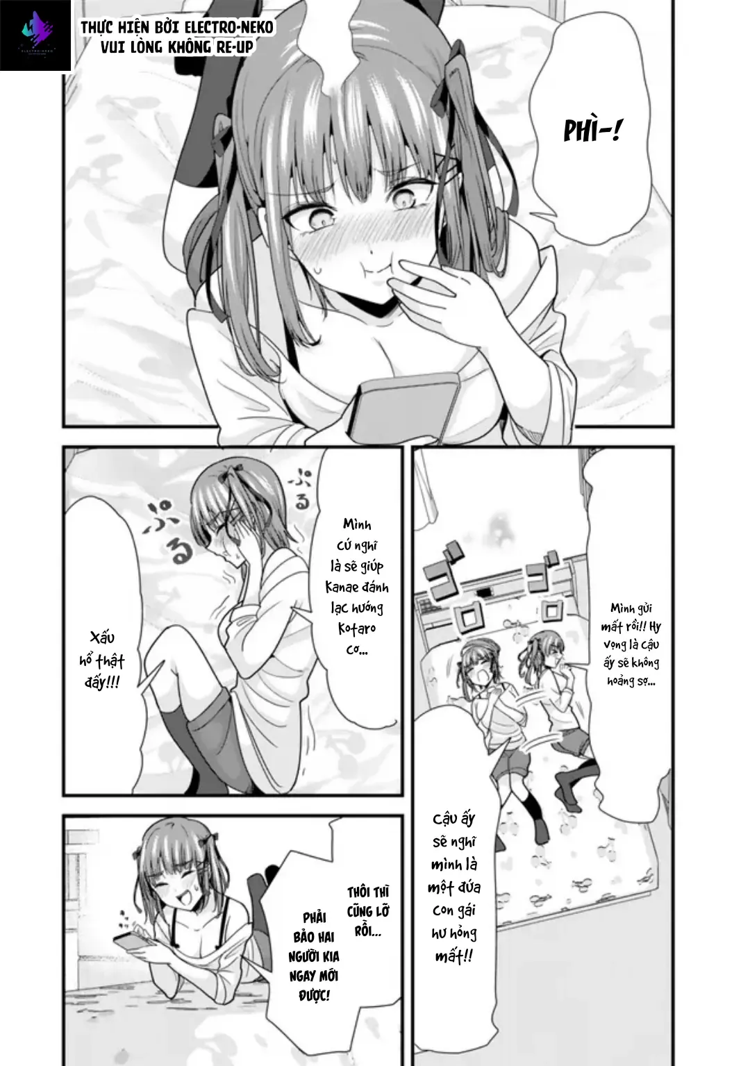 Khi Tôi Cố Gắng Trả Thù Những Kẻ Bắt Nạt Ở Quê Nhà, Một Cuộc Chiến Khác Lại Bắt Đầu - Chương 32 - Trang 11