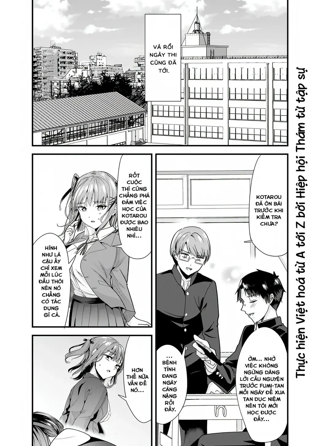 Khi Tôi Cố Gắng Trả Thù Những Kẻ Bắt Nạt Ở Quê Nhà, Một Cuộc Chiến Khác Lại Bắt Đầu - Chương 32 - Trang 20