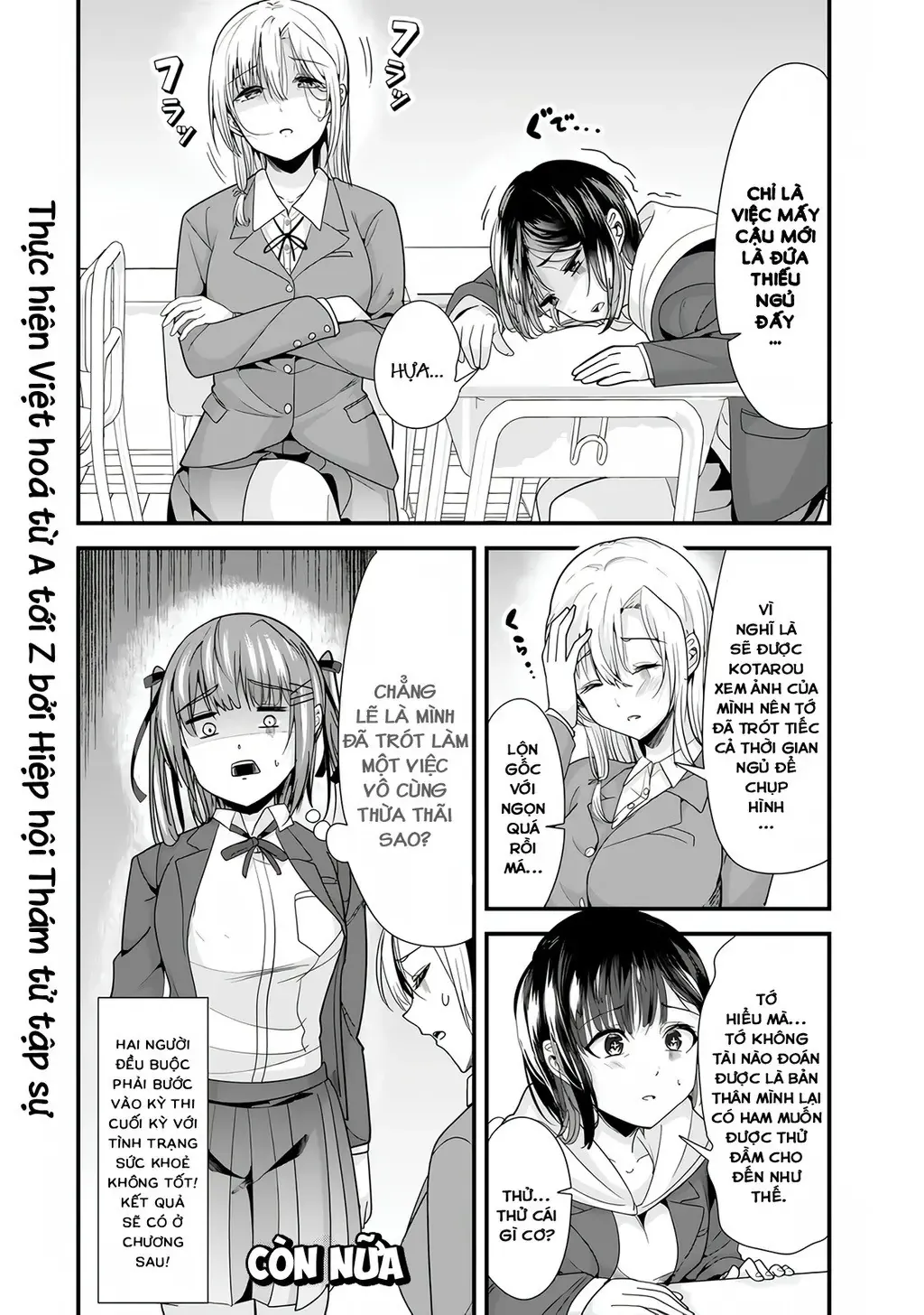 Khi Tôi Cố Gắng Trả Thù Những Kẻ Bắt Nạt Ở Quê Nhà, Một Cuộc Chiến Khác Lại Bắt Đầu - Chương 32 - Trang 21