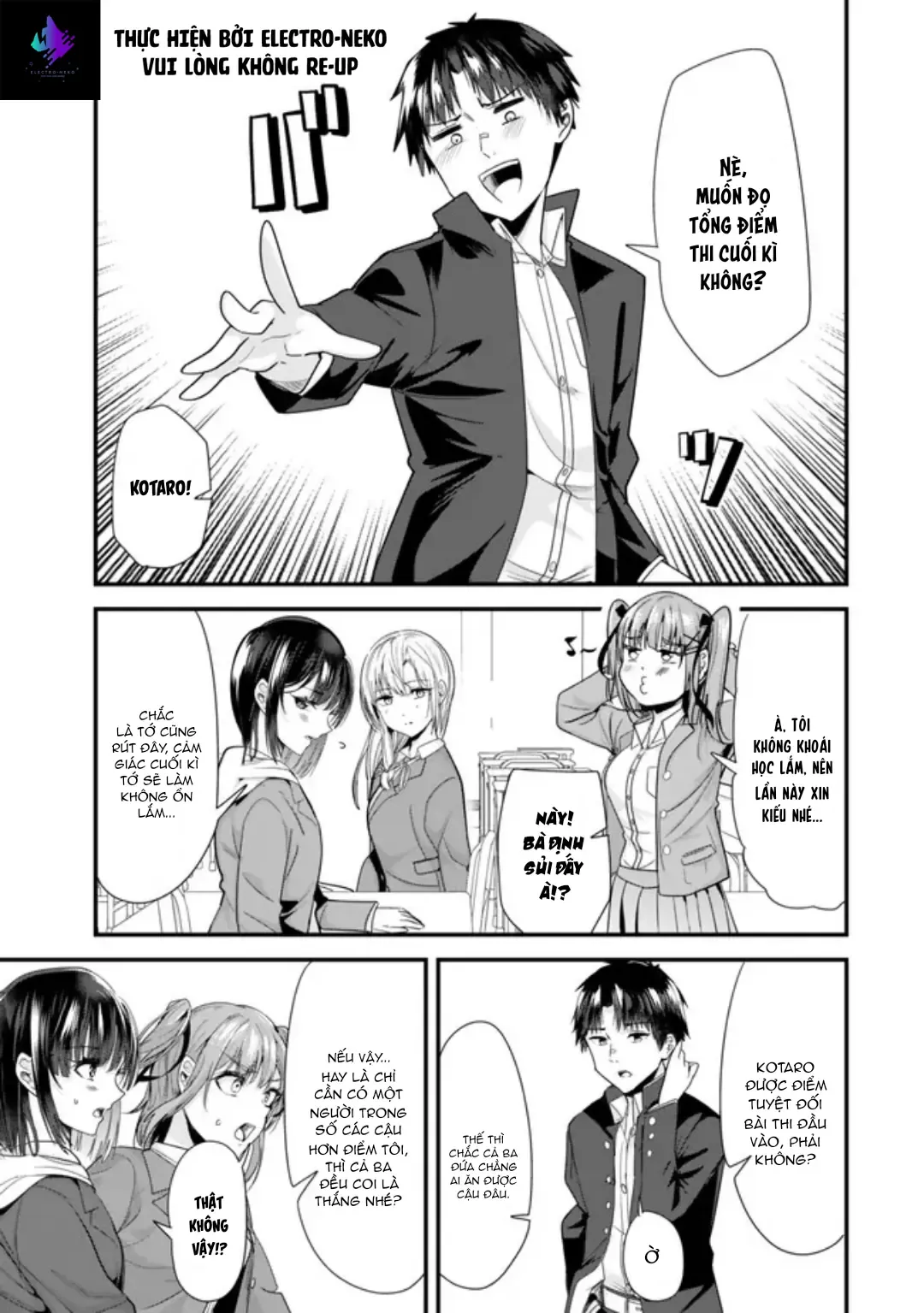 Khi Tôi Cố Gắng Trả Thù Những Kẻ Bắt Nạt Ở Quê Nhà, Một Cuộc Chiến Khác Lại Bắt Đầu - Chương 32 - Trang 6