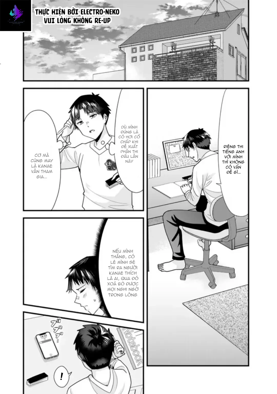 Khi Tôi Cố Gắng Trả Thù Những Kẻ Bắt Nạt Ở Quê Nhà, Một Cuộc Chiến Khác Lại Bắt Đầu - Chương 32 - Trang 9