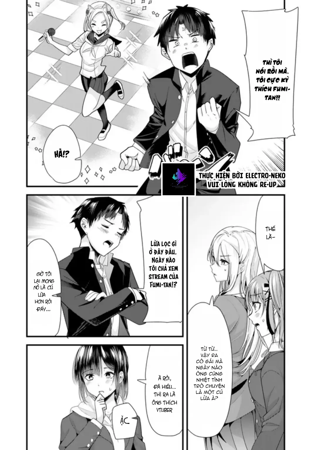 Khi Tôi Cố Gắng Trả Thù Những Kẻ Bắt Nạt Ở Quê Nhà, Một Cuộc Chiến Khác Lại Bắt Đầu - Chương 33 - Trang 11