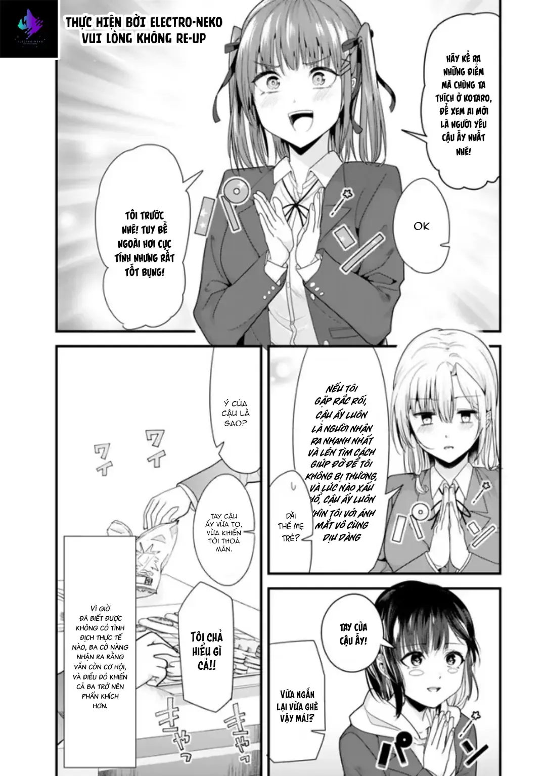 Khi Tôi Cố Gắng Trả Thù Những Kẻ Bắt Nạt Ở Quê Nhà, Một Cuộc Chiến Khác Lại Bắt Đầu - Chương 33 - Trang 14