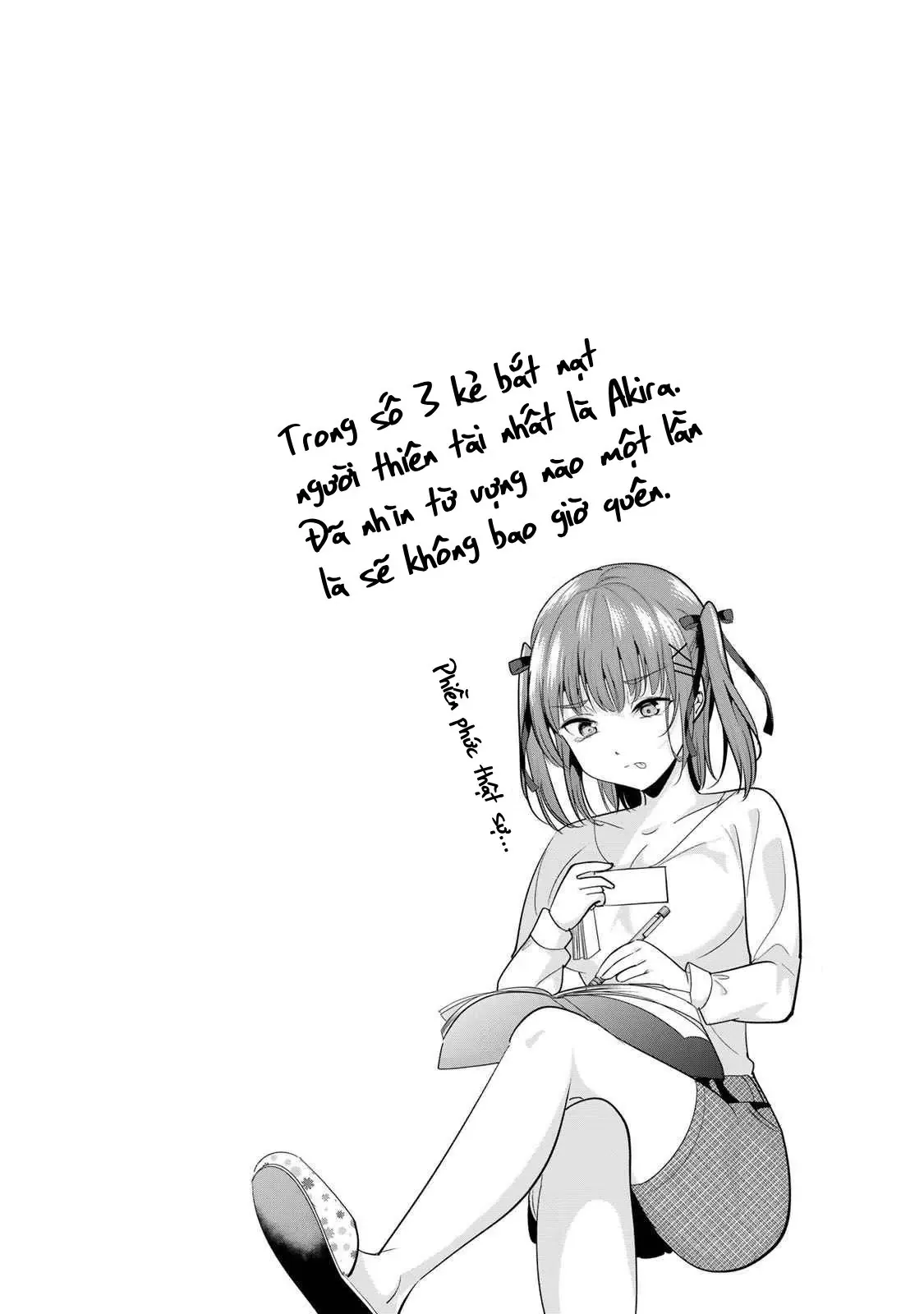 Khi Tôi Cố Gắng Trả Thù Những Kẻ Bắt Nạt Ở Quê Nhà, Một Cuộc Chiến Khác Lại Bắt Đầu - Chương 33 - Trang 15