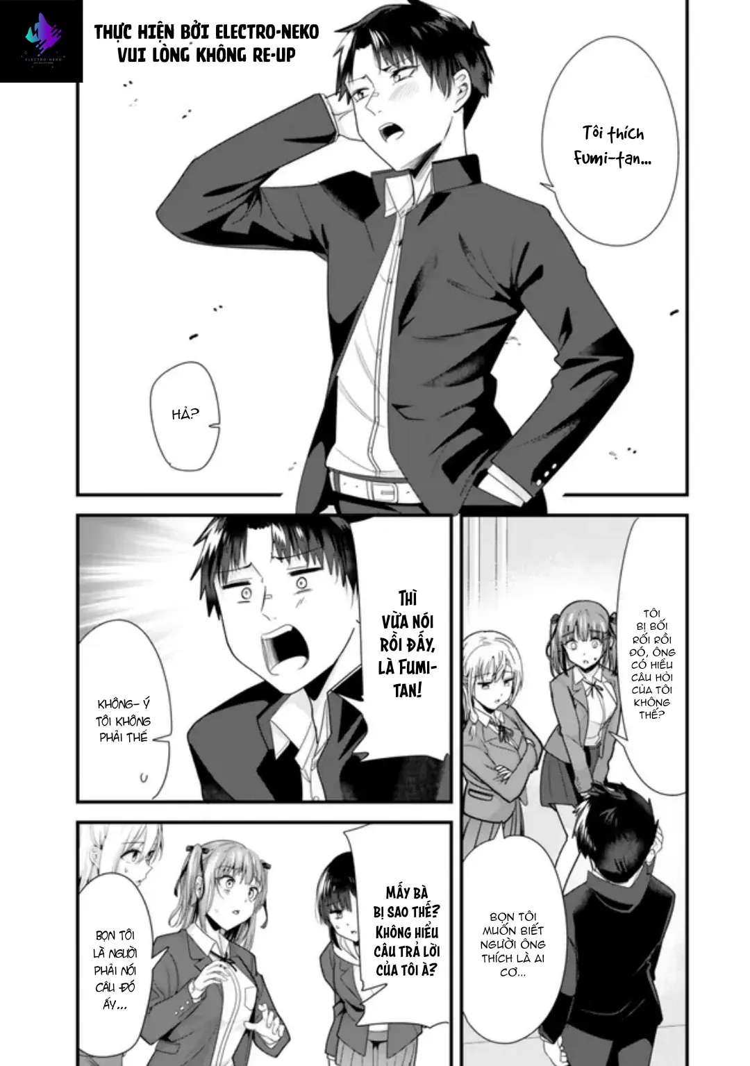 Khi Tôi Cố Gắng Trả Thù Những Kẻ Bắt Nạt Ở Quê Nhà, Một Cuộc Chiến Khác Lại Bắt Đầu - Chương 33 - Trang 10