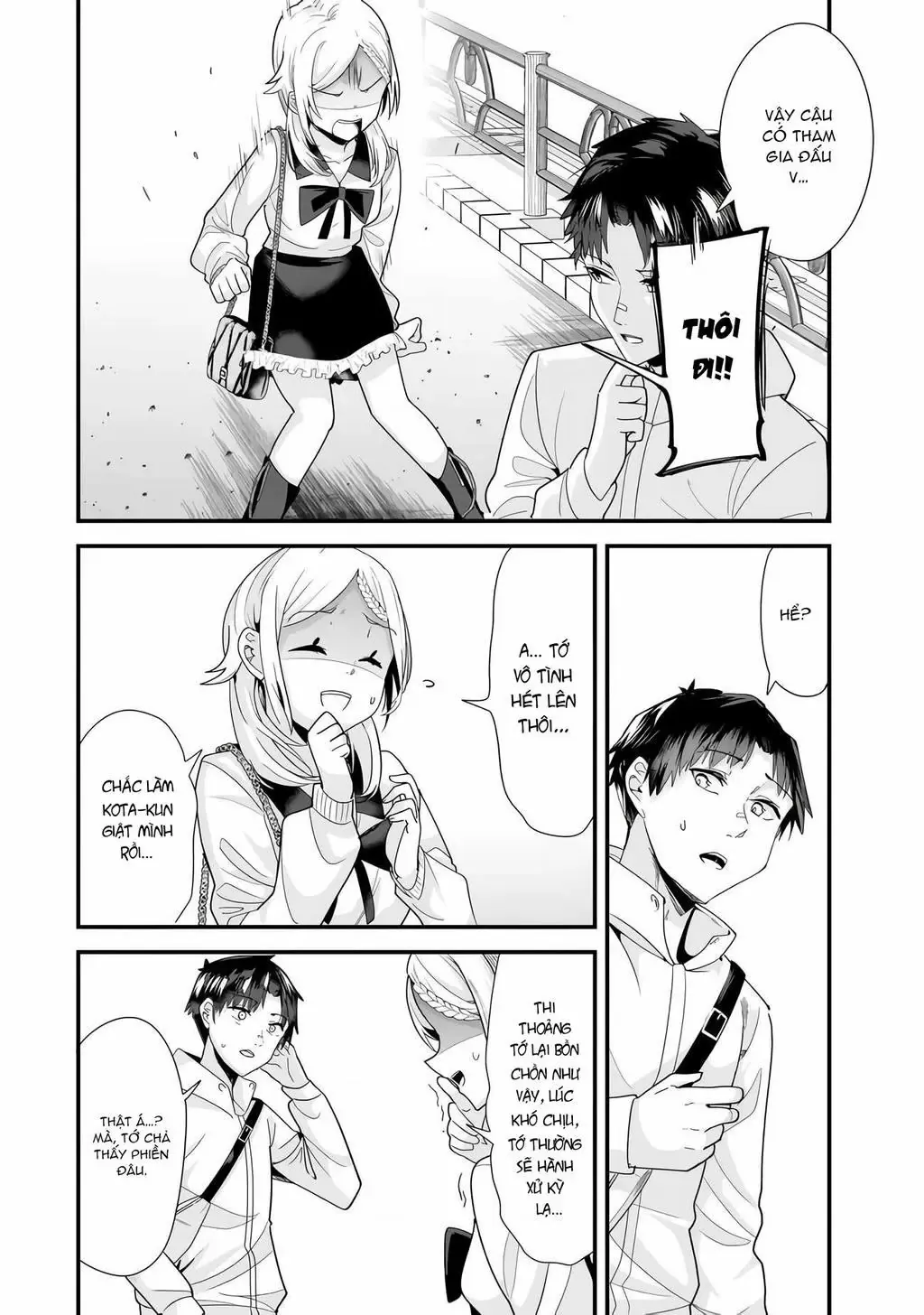 Khi Tôi Cố Gắng Trả Thù Những Kẻ Bắt Nạt Ở Quê Nhà, Một Cuộc Chiến Khác Lại Bắt Đầu - Chương 34 - Trang 20
