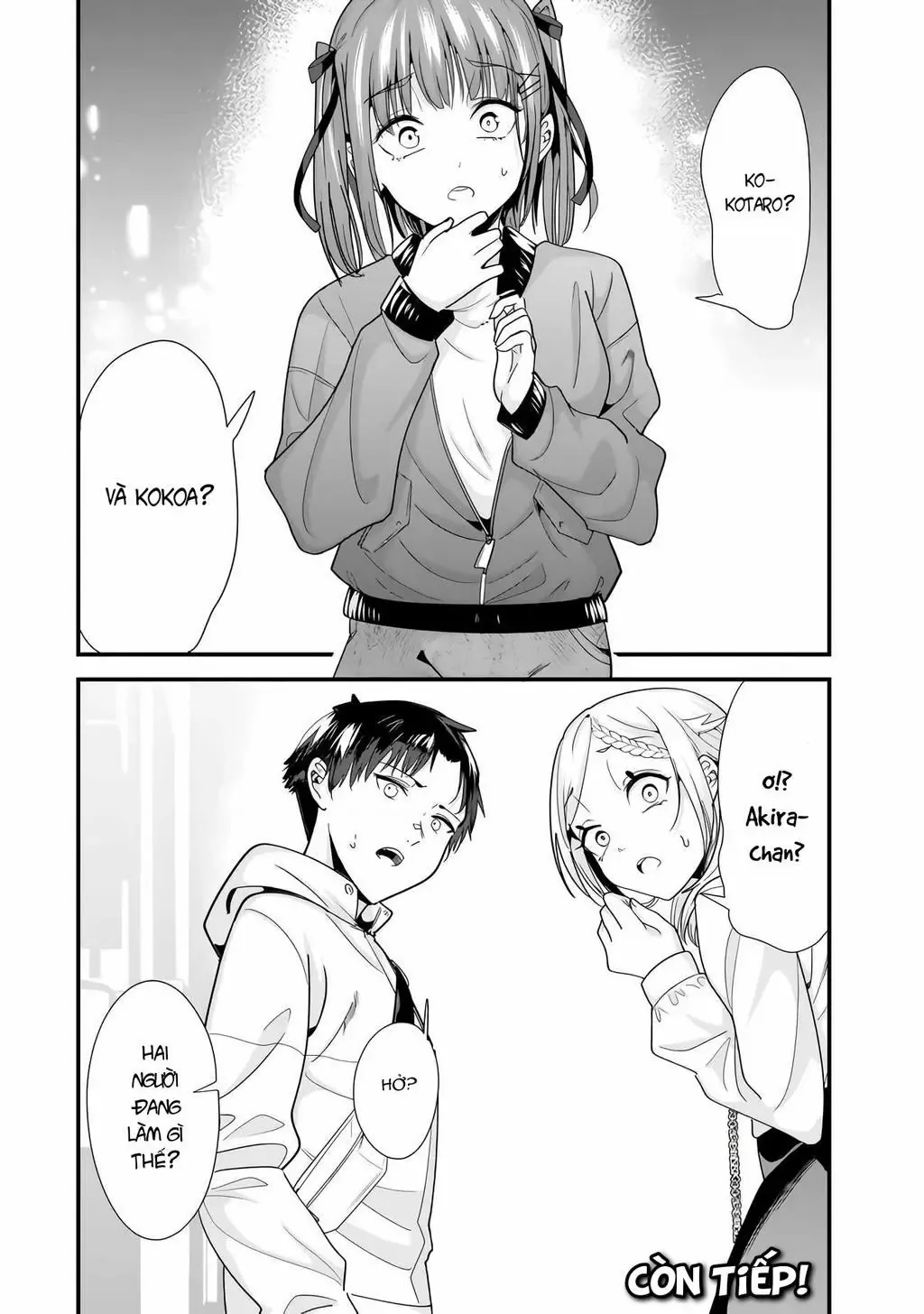 Khi Tôi Cố Gắng Trả Thù Những Kẻ Bắt Nạt Ở Quê Nhà, Một Cuộc Chiến Khác Lại Bắt Đầu - Chương 34 - Trang 24