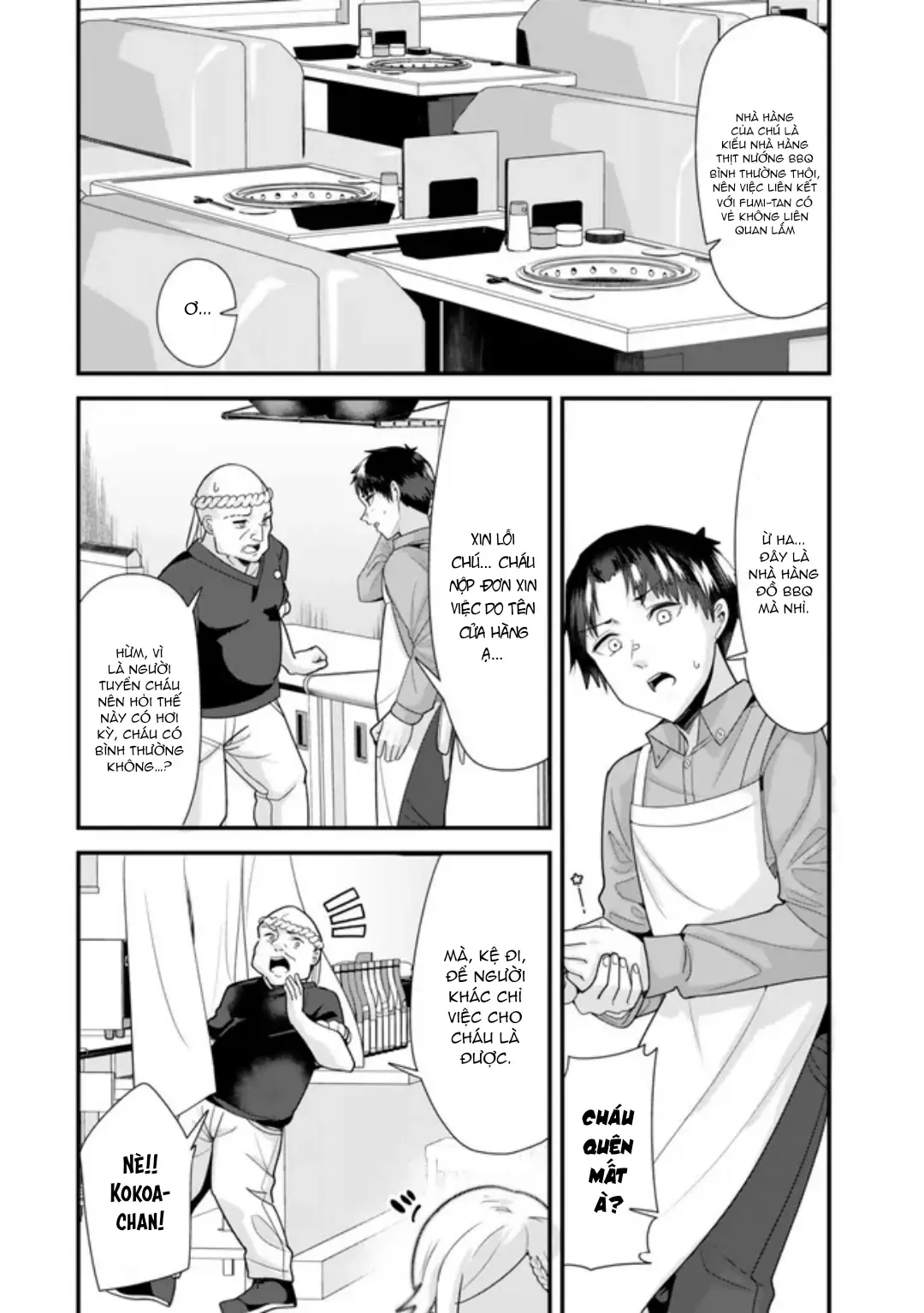 Khi Tôi Cố Gắng Trả Thù Những Kẻ Bắt Nạt Ở Quê Nhà, Một Cuộc Chiến Khác Lại Bắt Đầu - Chương 34 - Trang 4