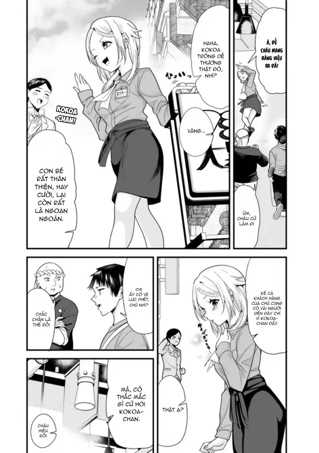 Khi Tôi Cố Gắng Trả Thù Những Kẻ Bắt Nạt Ở Quê Nhà, Một Cuộc Chiến Khác Lại Bắt Đầu - Chương 34 - Trang 6