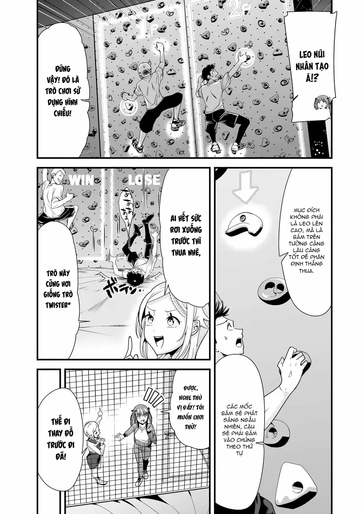 Khi Tôi Cố Gắng Trả Thù Những Kẻ Bắt Nạt Ở Quê Nhà, Một Cuộc Chiến Khác Lại Bắt Đầu - Chương 35 - Trang 11