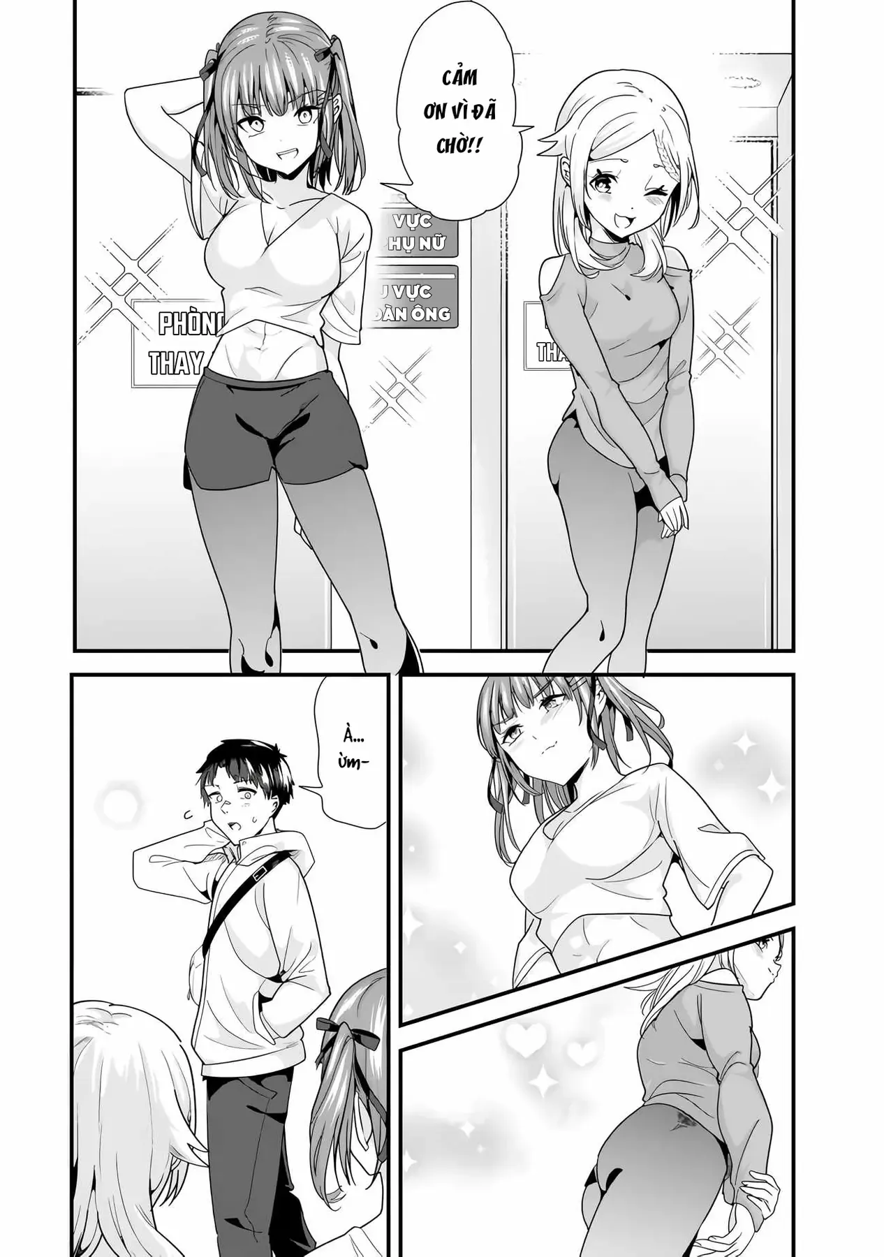 Khi Tôi Cố Gắng Trả Thù Những Kẻ Bắt Nạt Ở Quê Nhà, Một Cuộc Chiến Khác Lại Bắt Đầu - Chương 35 - Trang 12