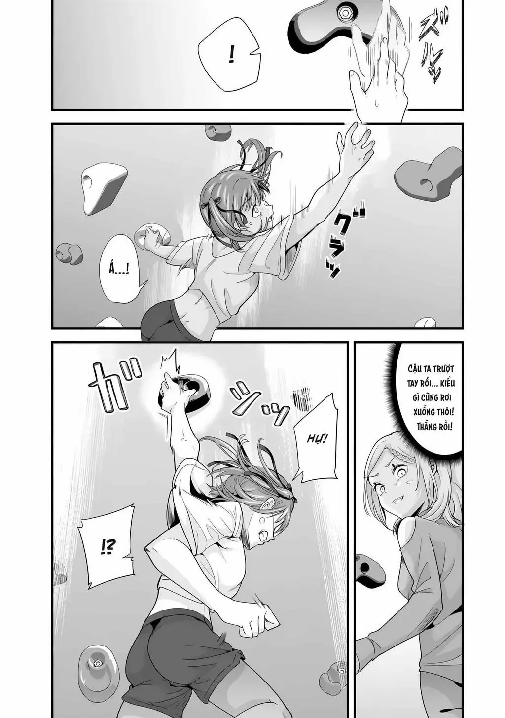 Khi Tôi Cố Gắng Trả Thù Những Kẻ Bắt Nạt Ở Quê Nhà, Một Cuộc Chiến Khác Lại Bắt Đầu - Chương 35 - Trang 18