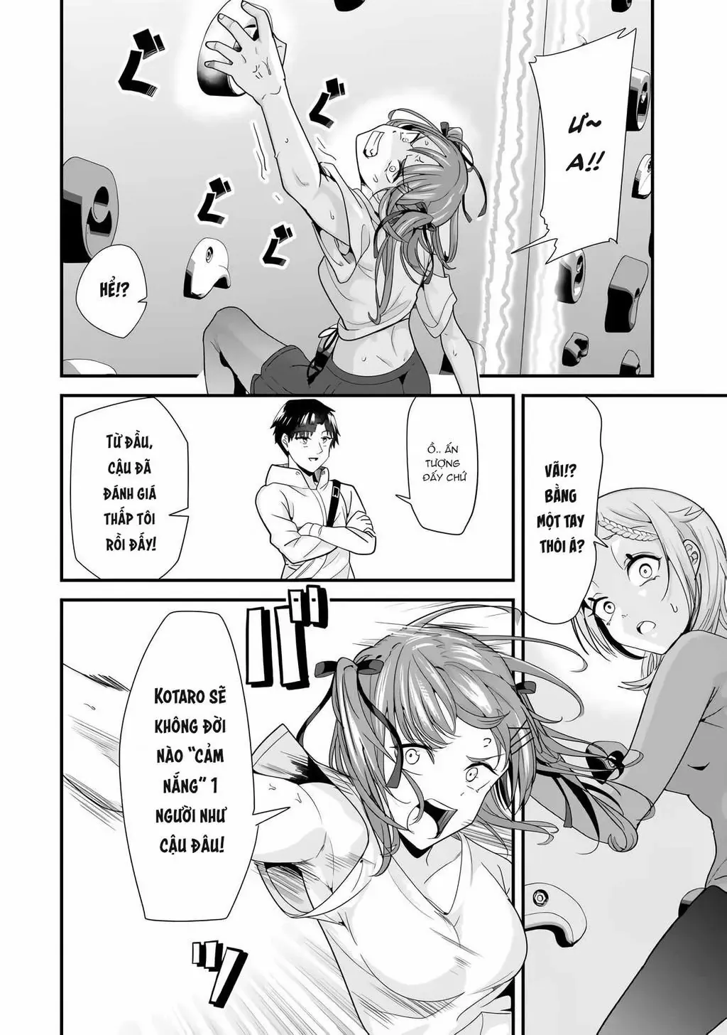 Khi Tôi Cố Gắng Trả Thù Những Kẻ Bắt Nạt Ở Quê Nhà, Một Cuộc Chiến Khác Lại Bắt Đầu - Chương 35 - Trang 19