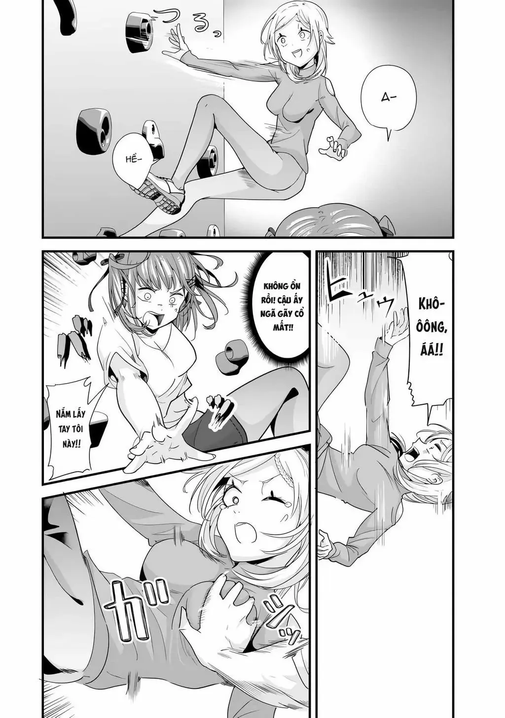 Khi Tôi Cố Gắng Trả Thù Những Kẻ Bắt Nạt Ở Quê Nhà, Một Cuộc Chiến Khác Lại Bắt Đầu - Chương 35 - Trang 21