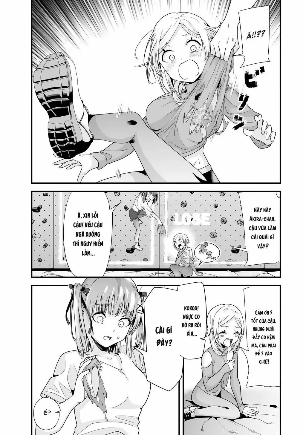 Khi Tôi Cố Gắng Trả Thù Những Kẻ Bắt Nạt Ở Quê Nhà, Một Cuộc Chiến Khác Lại Bắt Đầu - Chương 35 - Trang 22