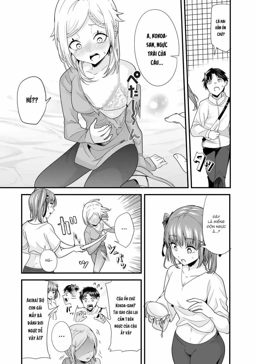 Khi Tôi Cố Gắng Trả Thù Những Kẻ Bắt Nạt Ở Quê Nhà, Một Cuộc Chiến Khác Lại Bắt Đầu - Chương 35 - Trang 23