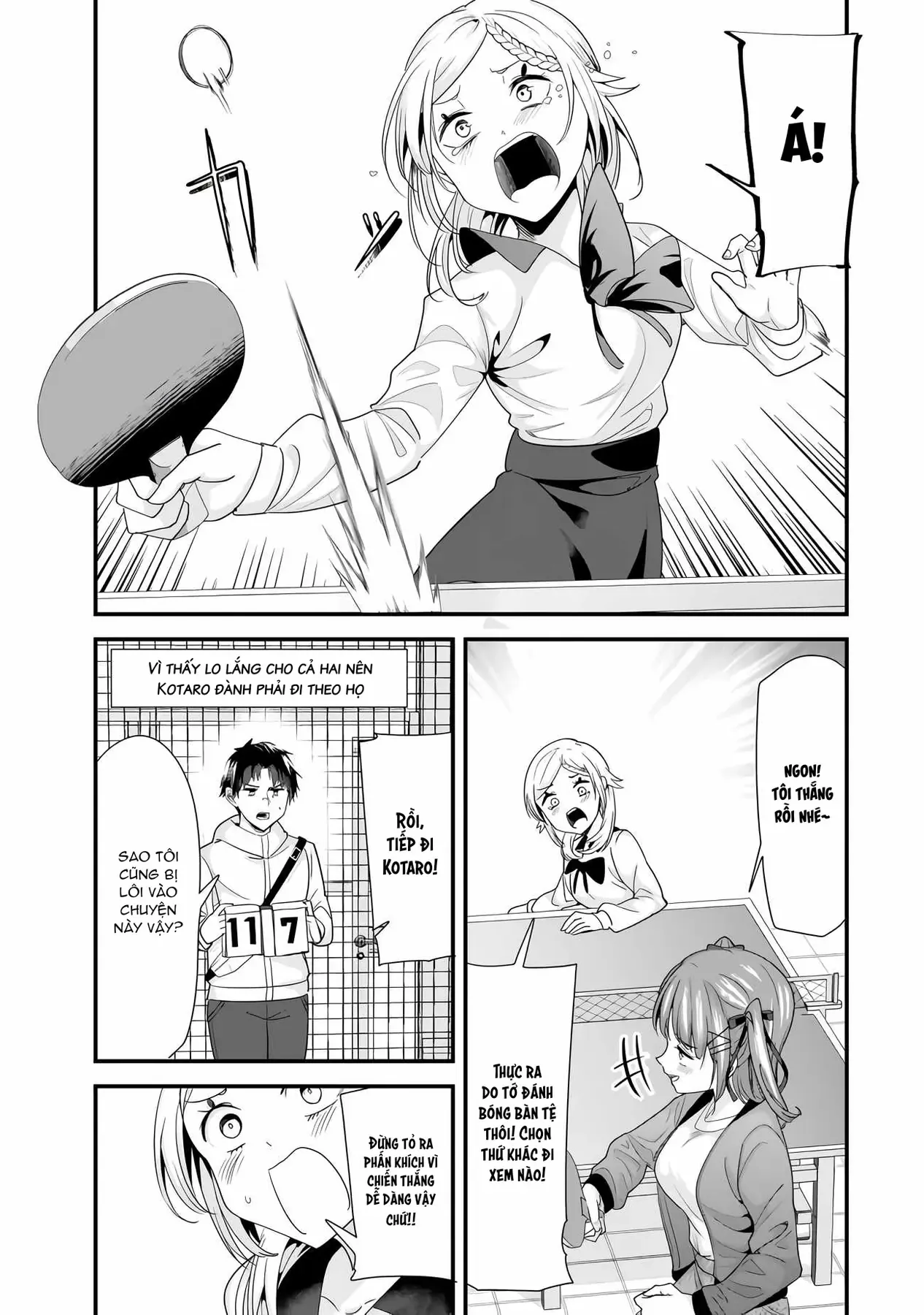 Khi Tôi Cố Gắng Trả Thù Những Kẻ Bắt Nạt Ở Quê Nhà, Một Cuộc Chiến Khác Lại Bắt Đầu - Chương 35 - Trang 5