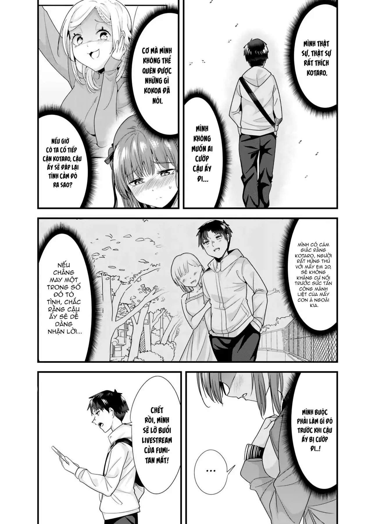 Khi Tôi Cố Gắng Trả Thù Những Kẻ Bắt Nạt Ở Quê Nhà, Một Cuộc Chiến Khác Lại Bắt Đầu - Chương 36 - Trang 5